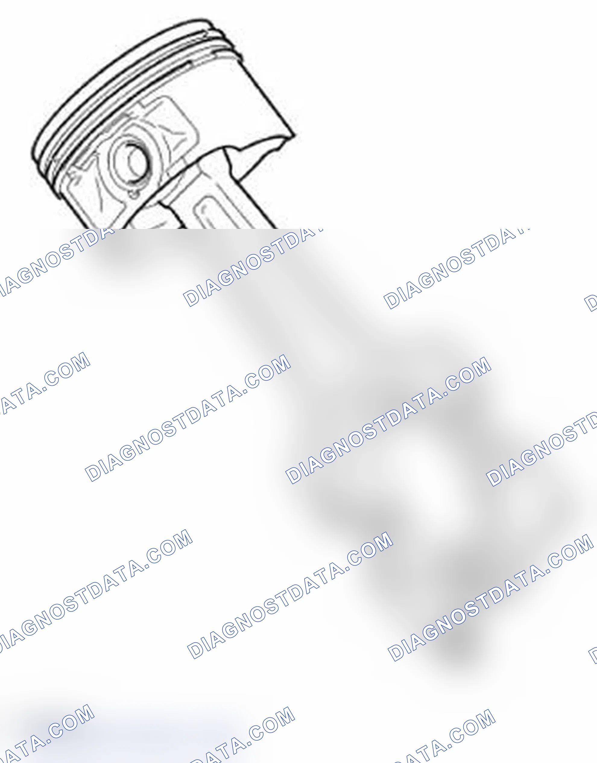 Scheme 451: Connecting Rods and Pistons