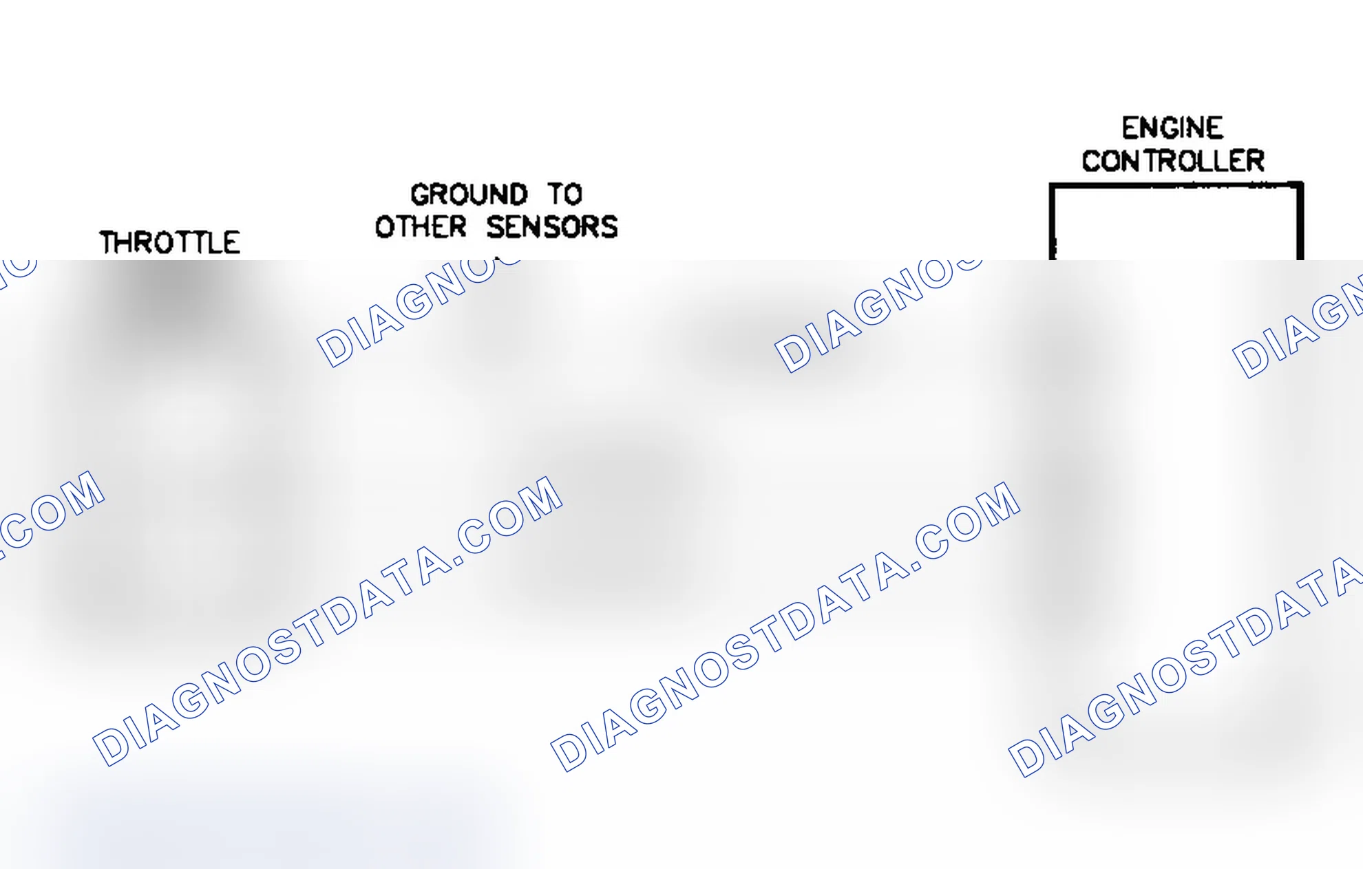 Scheme 603: Test DR-11A Code 24, Schematic, TPS Voltage High