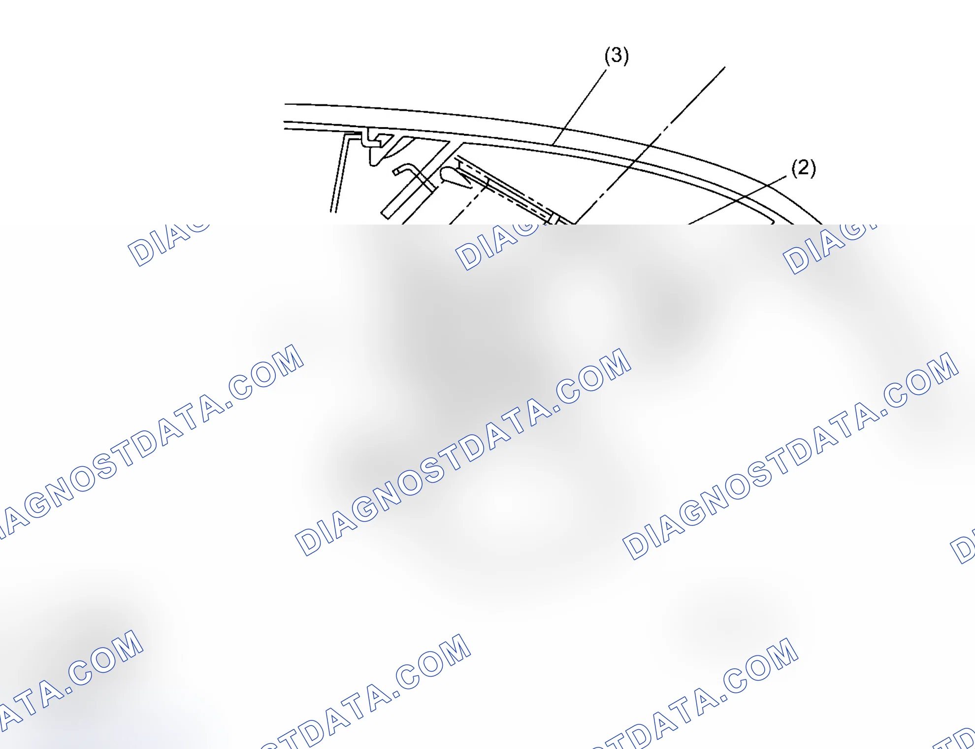Scheme 8: PASSENGER'S SEAT AIRBAG MODULE
