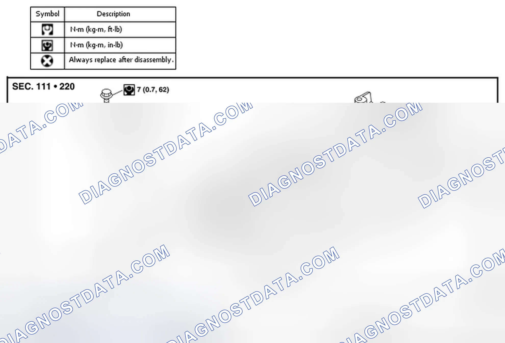 Scheme 85: Exploded View