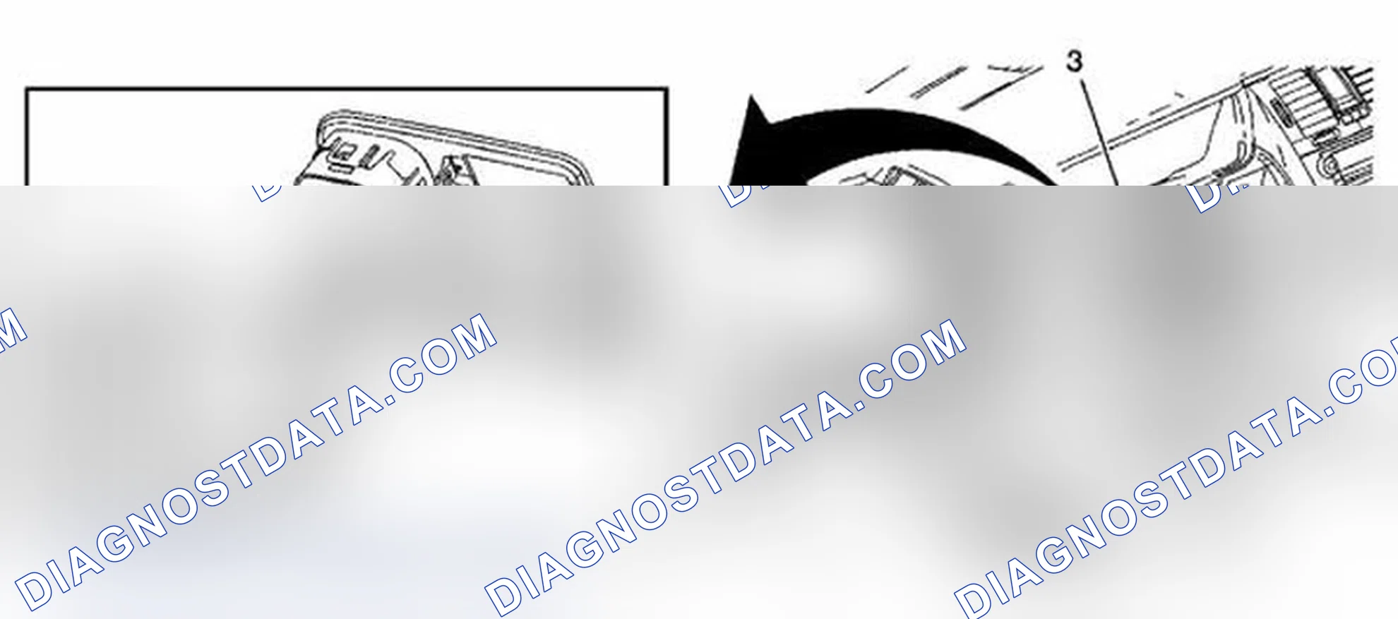 Scheme 18: Instrument Panel Outer Air Outlet Replacement - Left Side