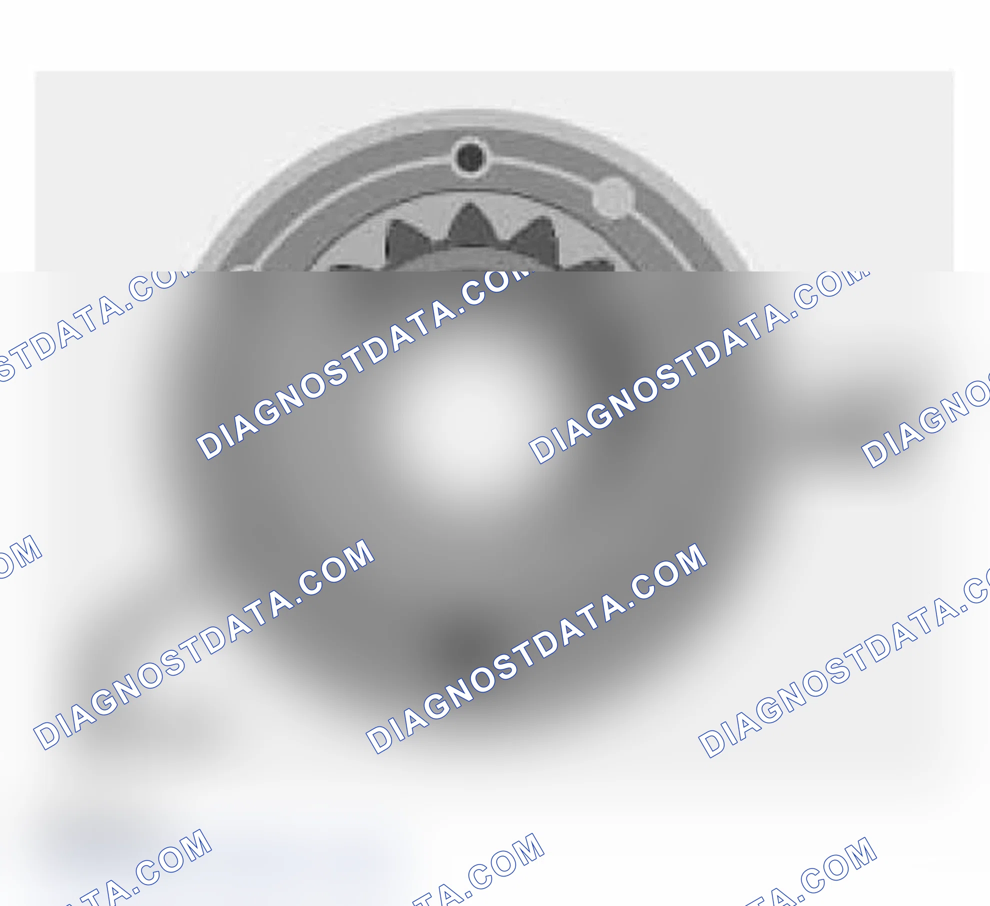 Scheme 61: Crescent Type Oil Pump (All Except A5S360/390R)