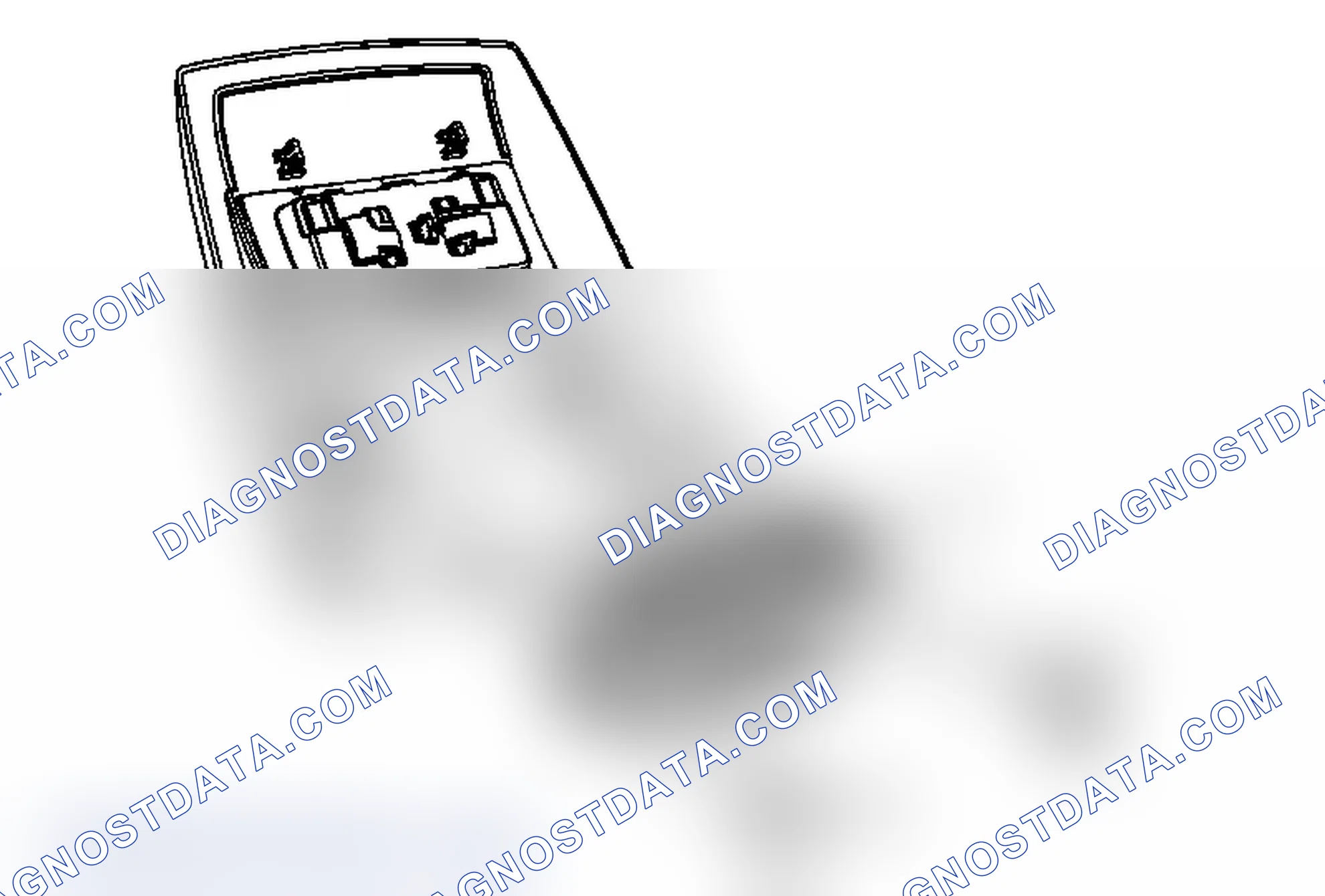 Scheme 14: Auxiliary Heater and Air Conditioning Control Module Replacement