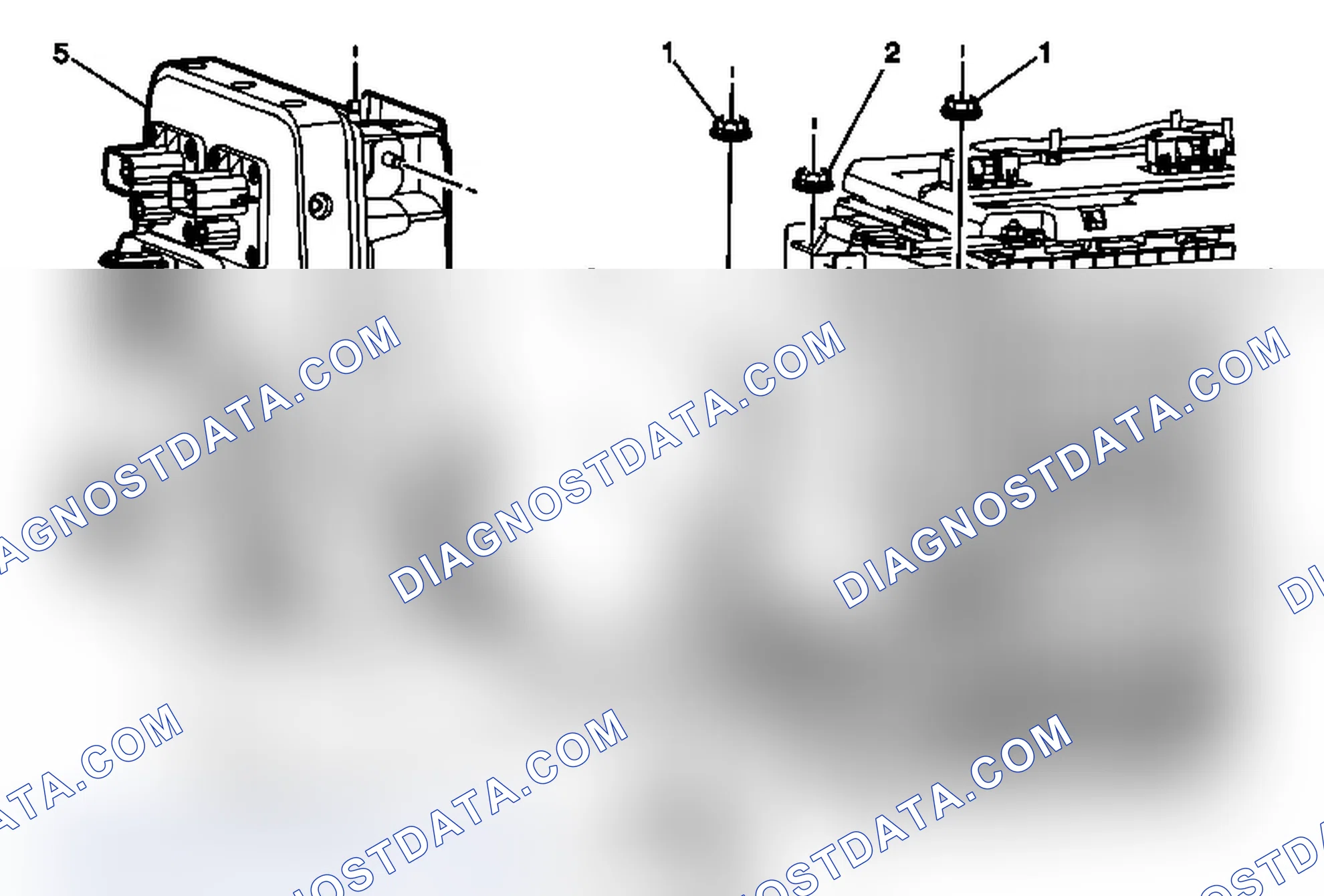 Scheme 77: Drive Motor Battery Wire Junction Block Relay Replacement