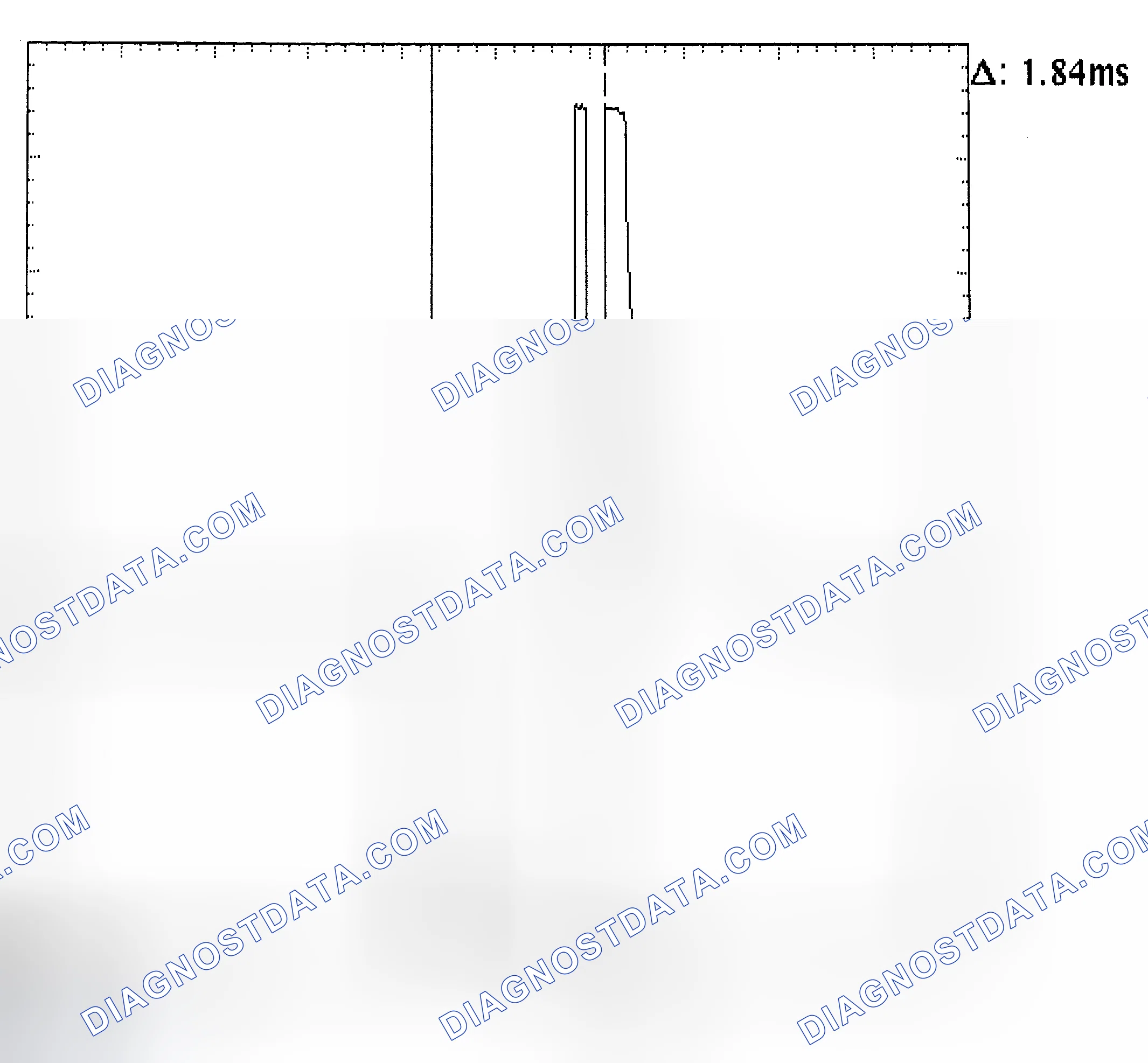 Scheme 29: Single Injector - Known Good - Voltage Pattern
