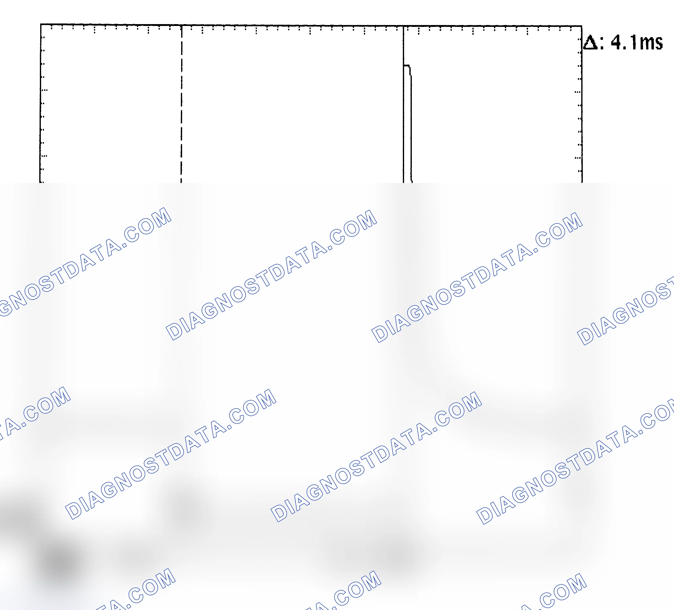Scheme 23: Injector Bank - Known Good - Voltage Pattern
