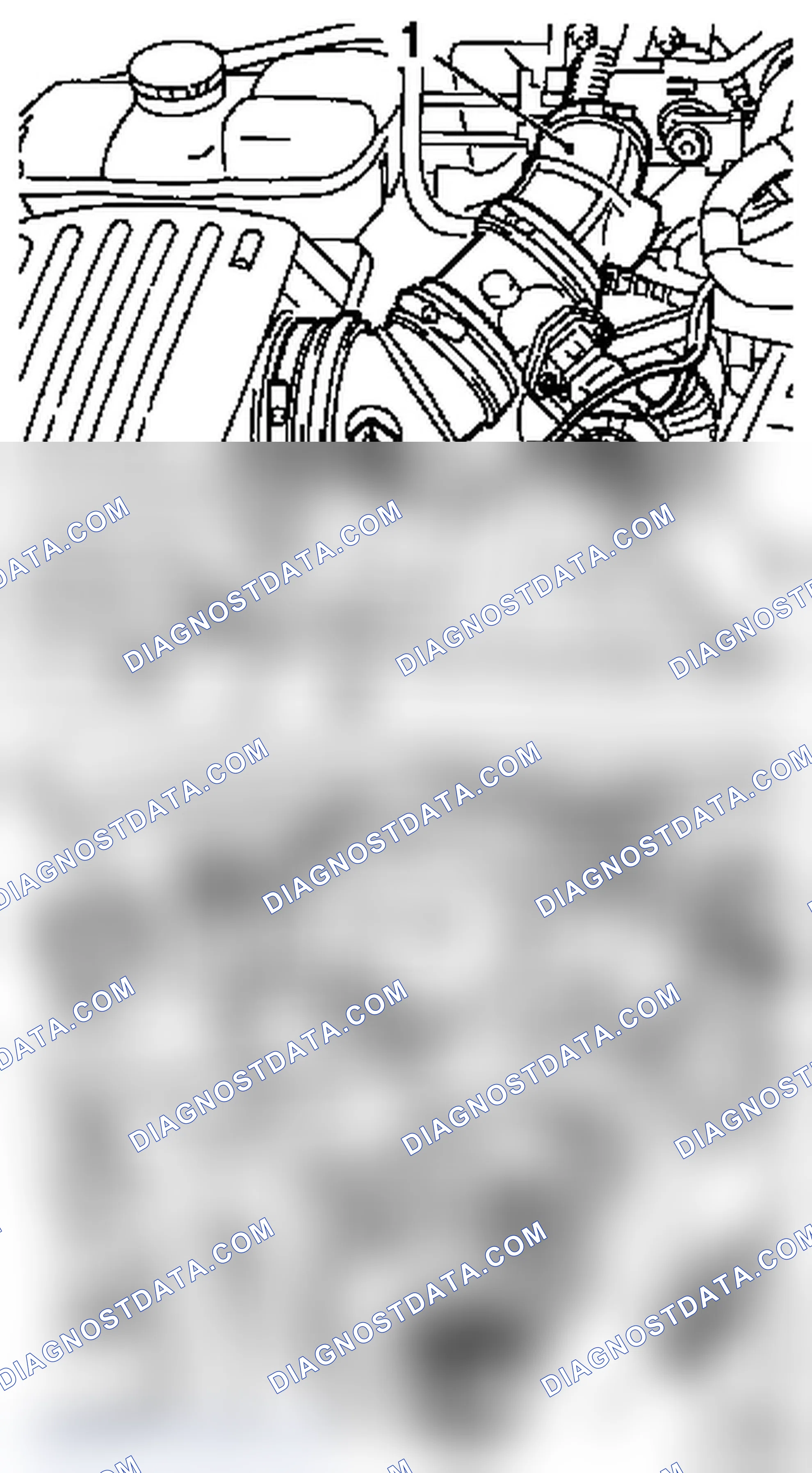 How to Remove and Install the Engine