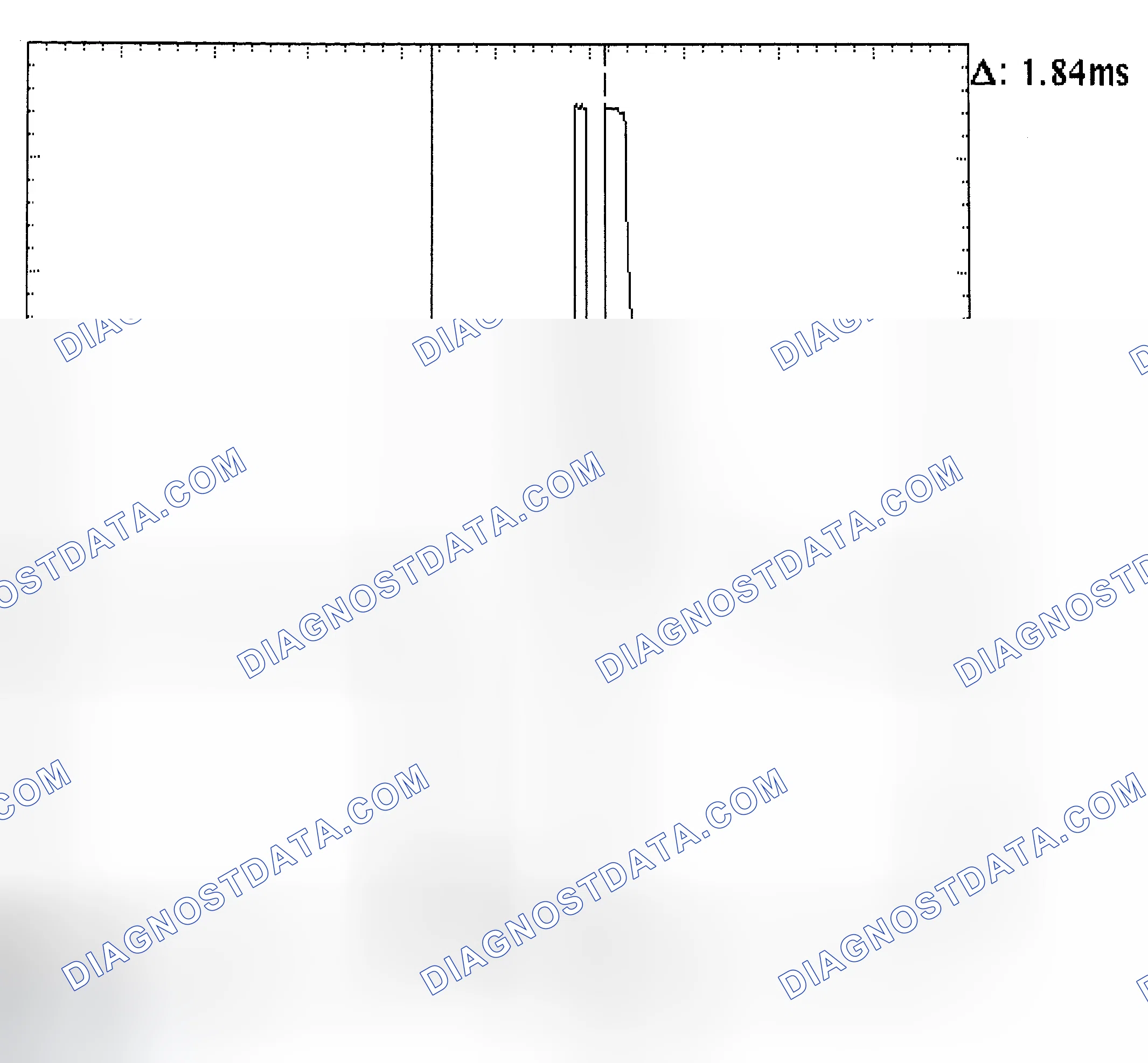 Scheme 29: Single Injector - Known Good - Voltage Pattern