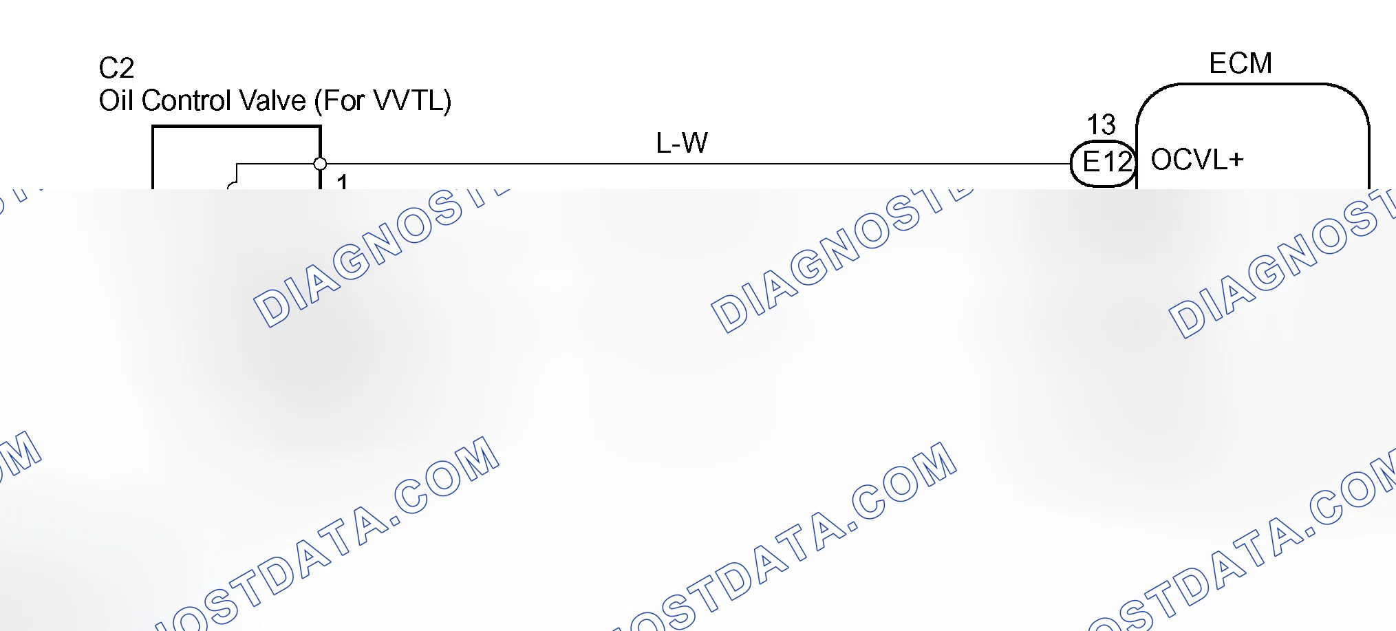 Scheme 715: WIRING DIAGRAM