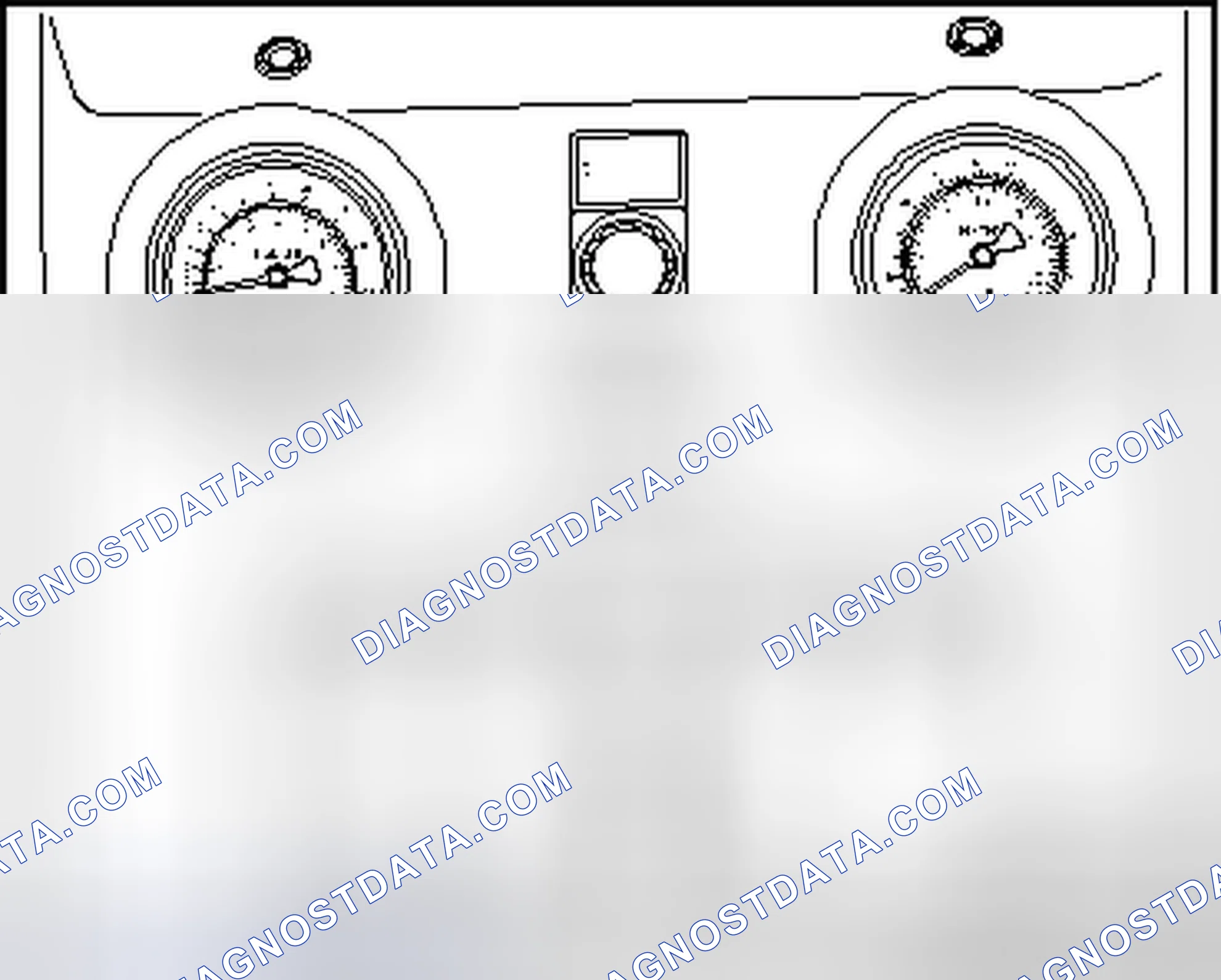Scheme 41: A/C SYSTEM, OPERATING AFTER CHARGING