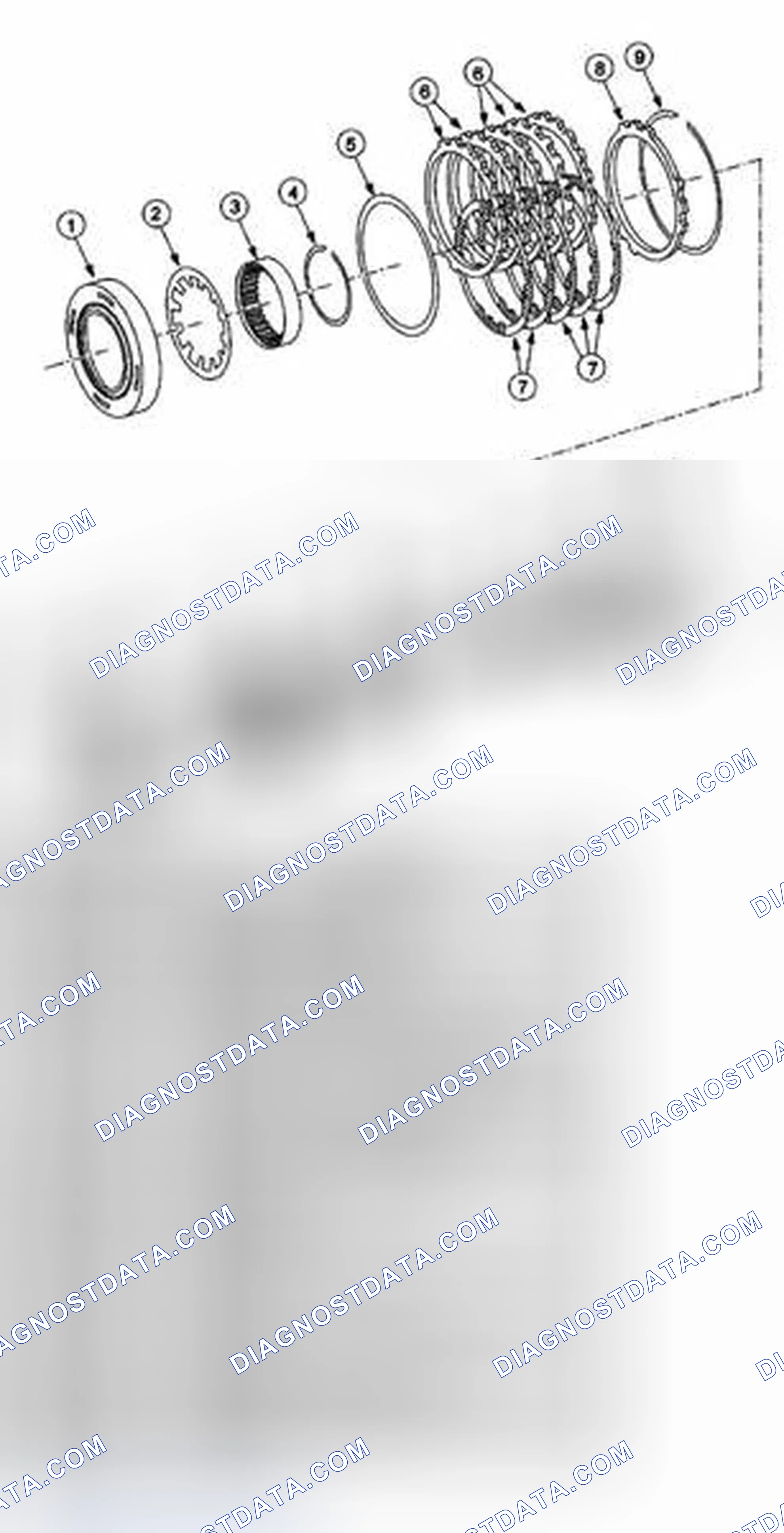 Scheme 127: Clutches And Planet Gears