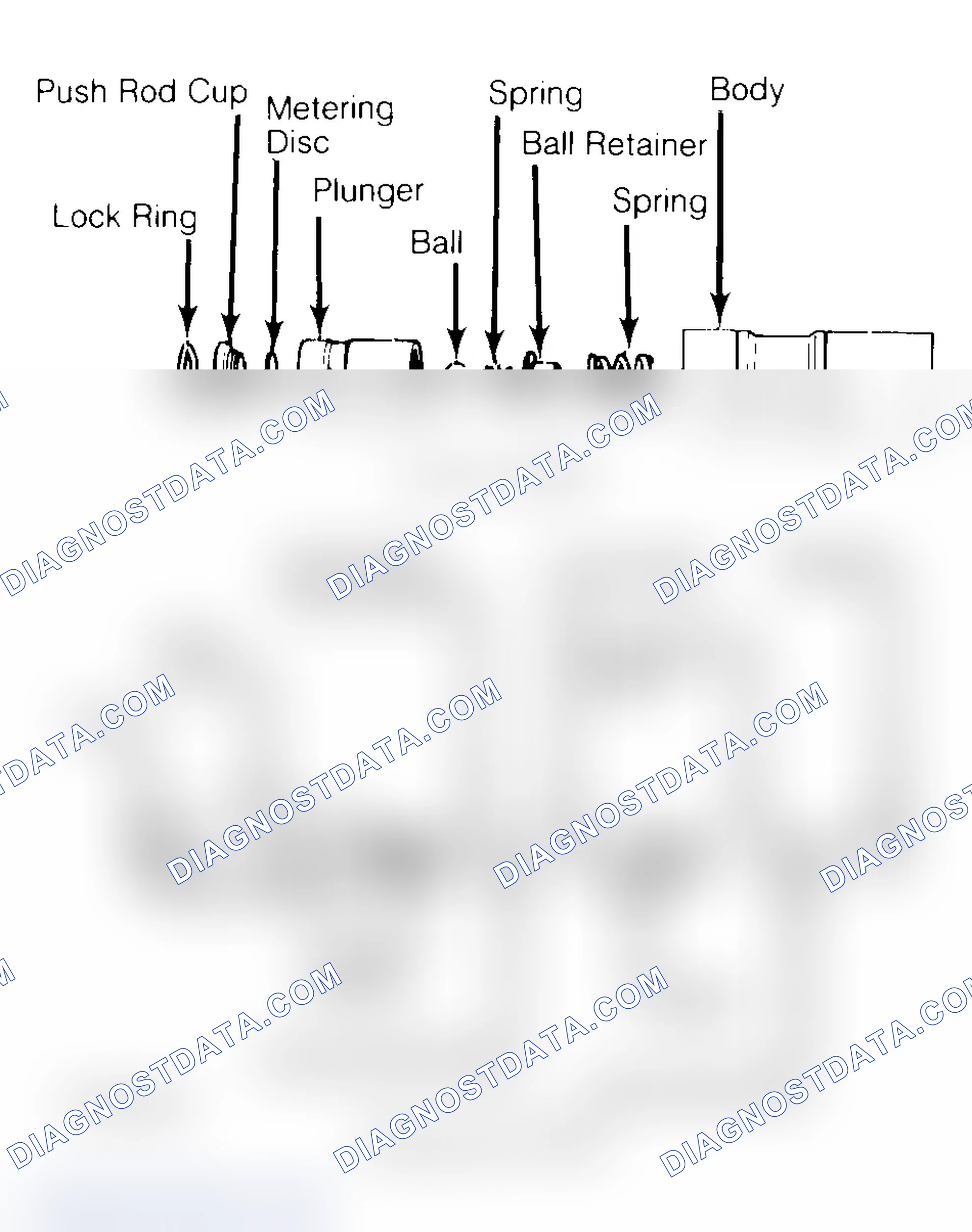 Scheme 15: Typical Hydraulic Valve Lifter Assemblies