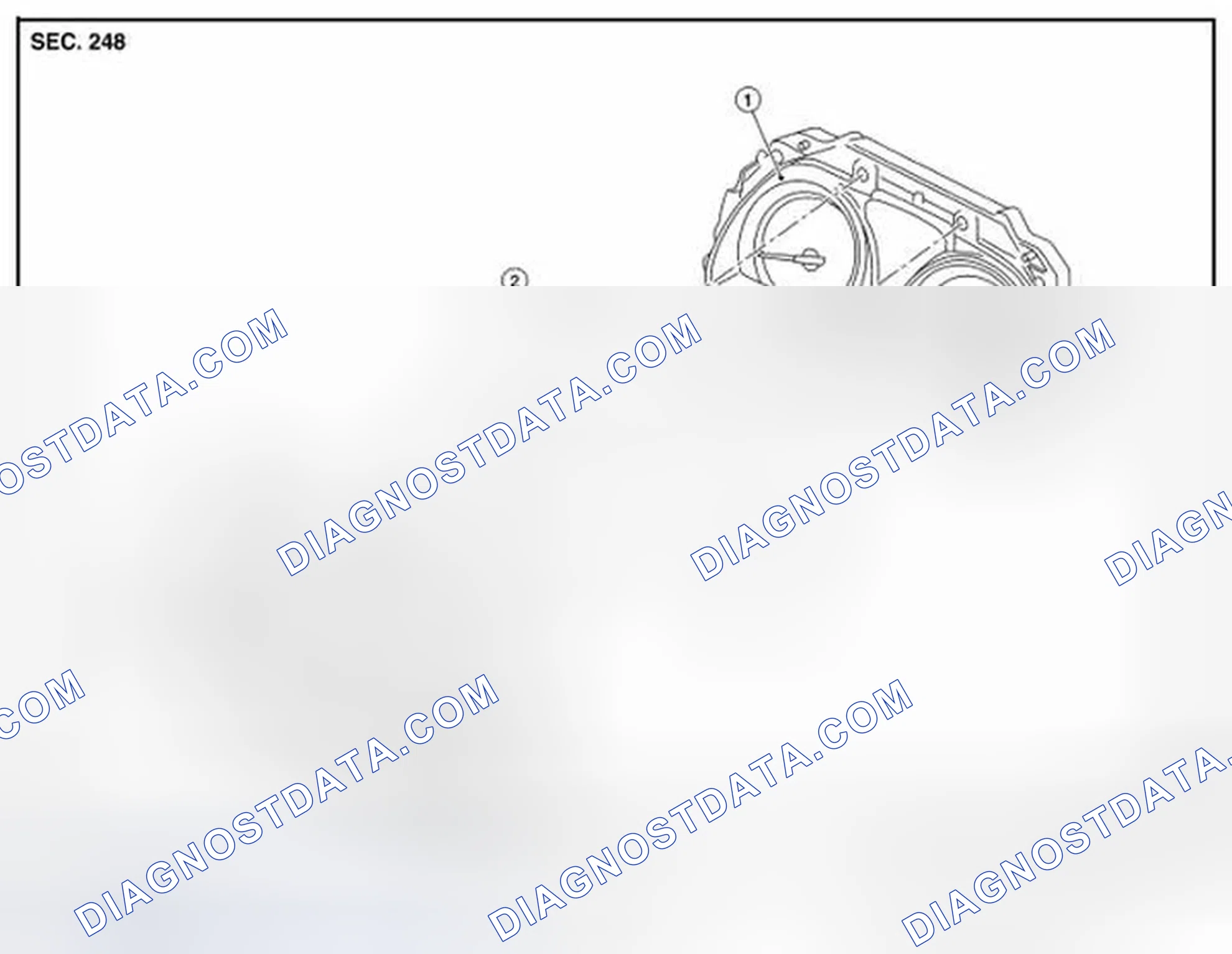 Scheme 13: Exploded View