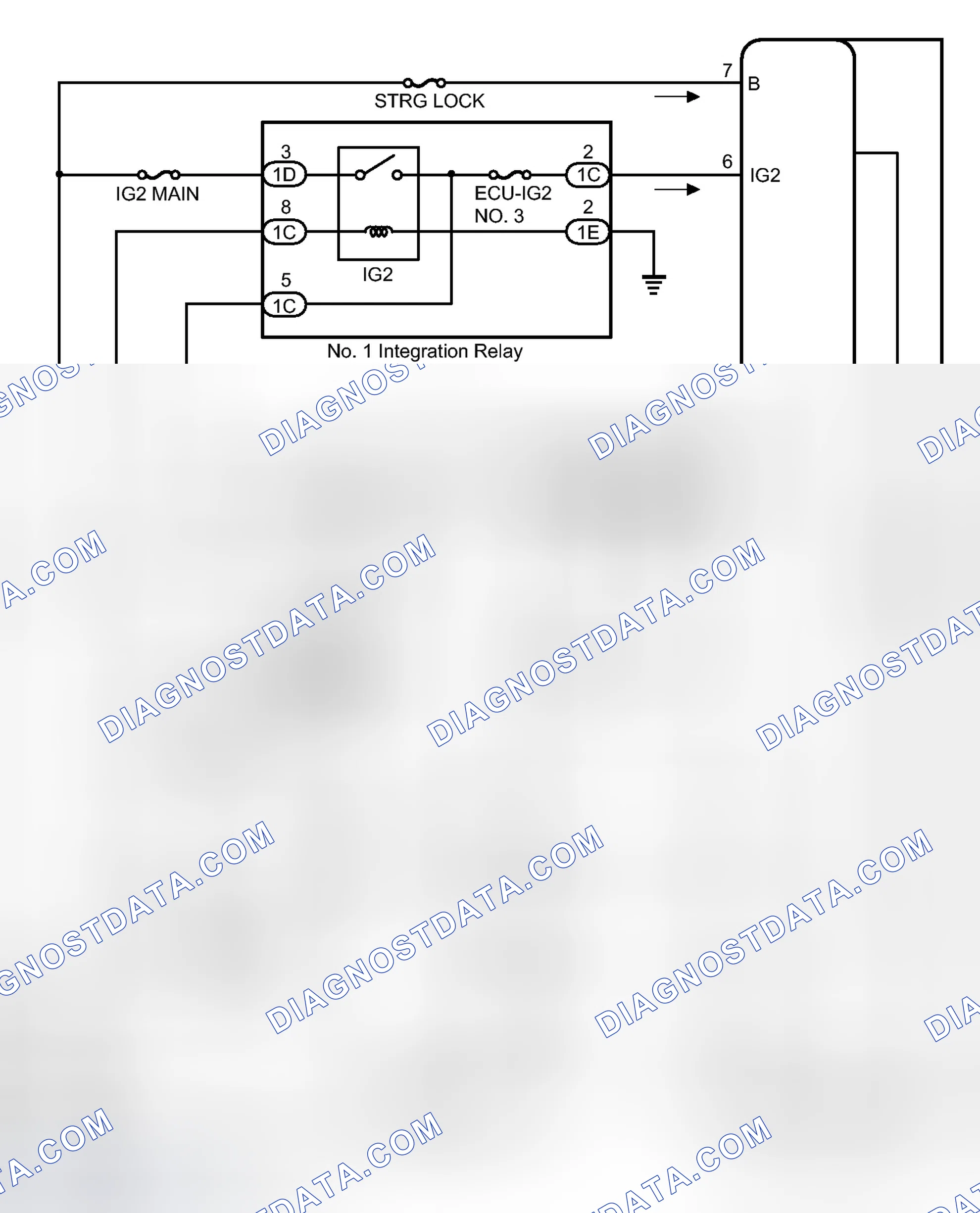 Scheme 115: SYSTEM DIAGRAM [06/2012 - ]