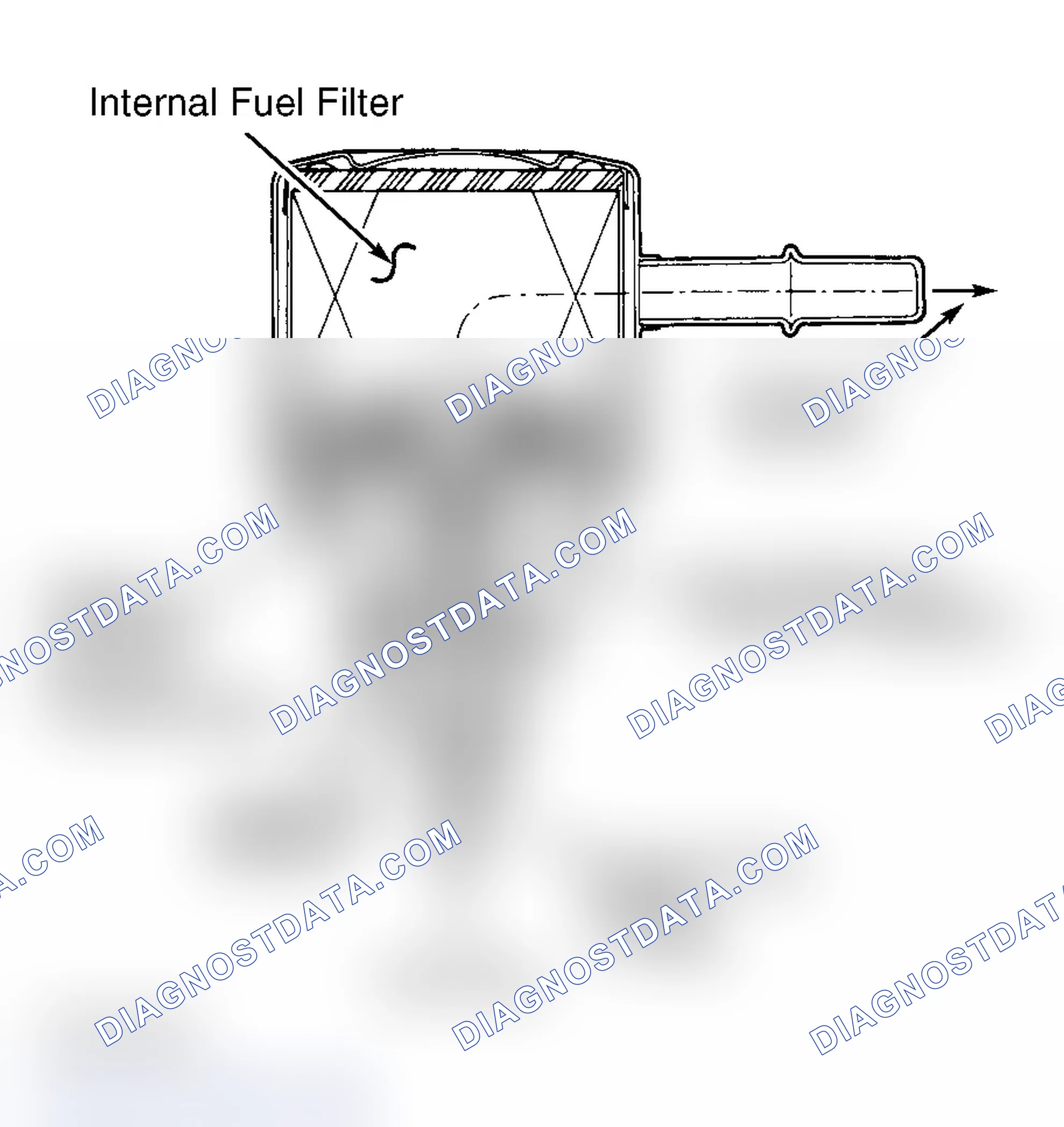 Scheme 2: Fuel Pressure Regulator