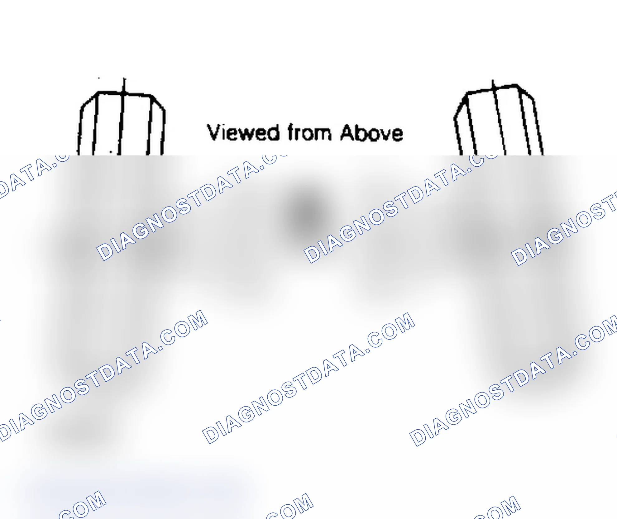 Scheme 5: Wheel Toe-In (Dimension A Less Dimension B)