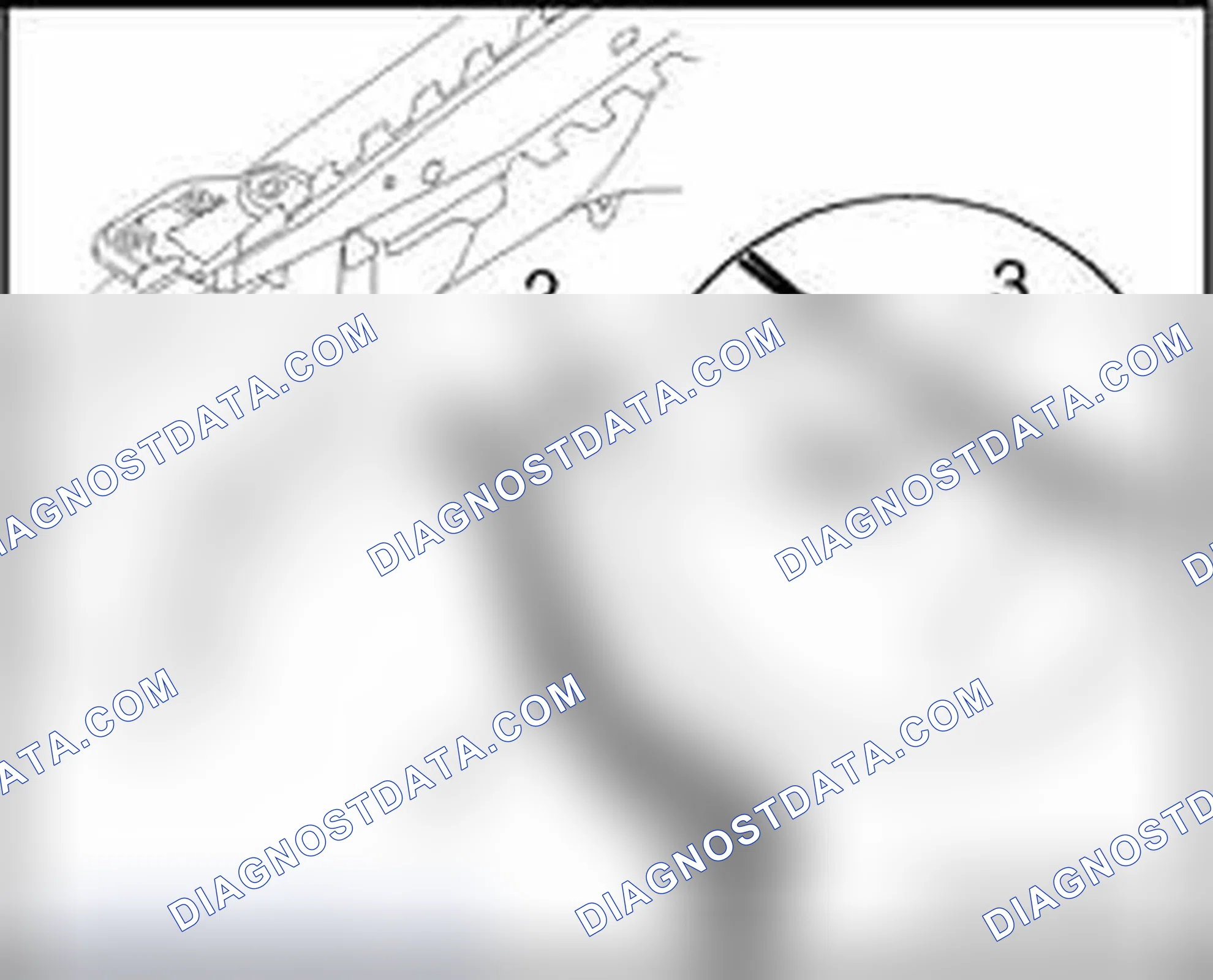 Scheme 149: Brace for wheelhousing liner