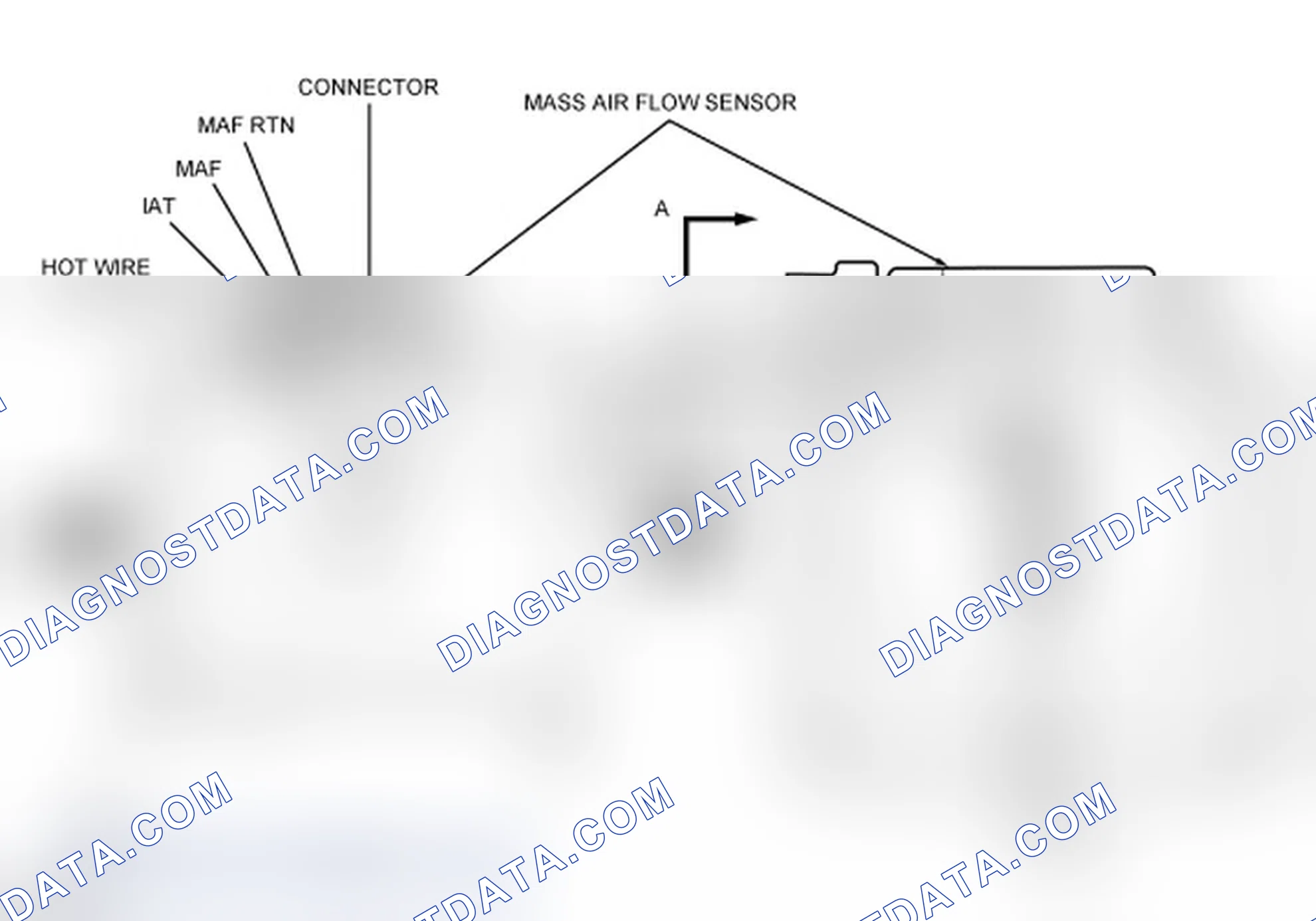 Scheme 48: Mass Air Flow (MAF) Sensor