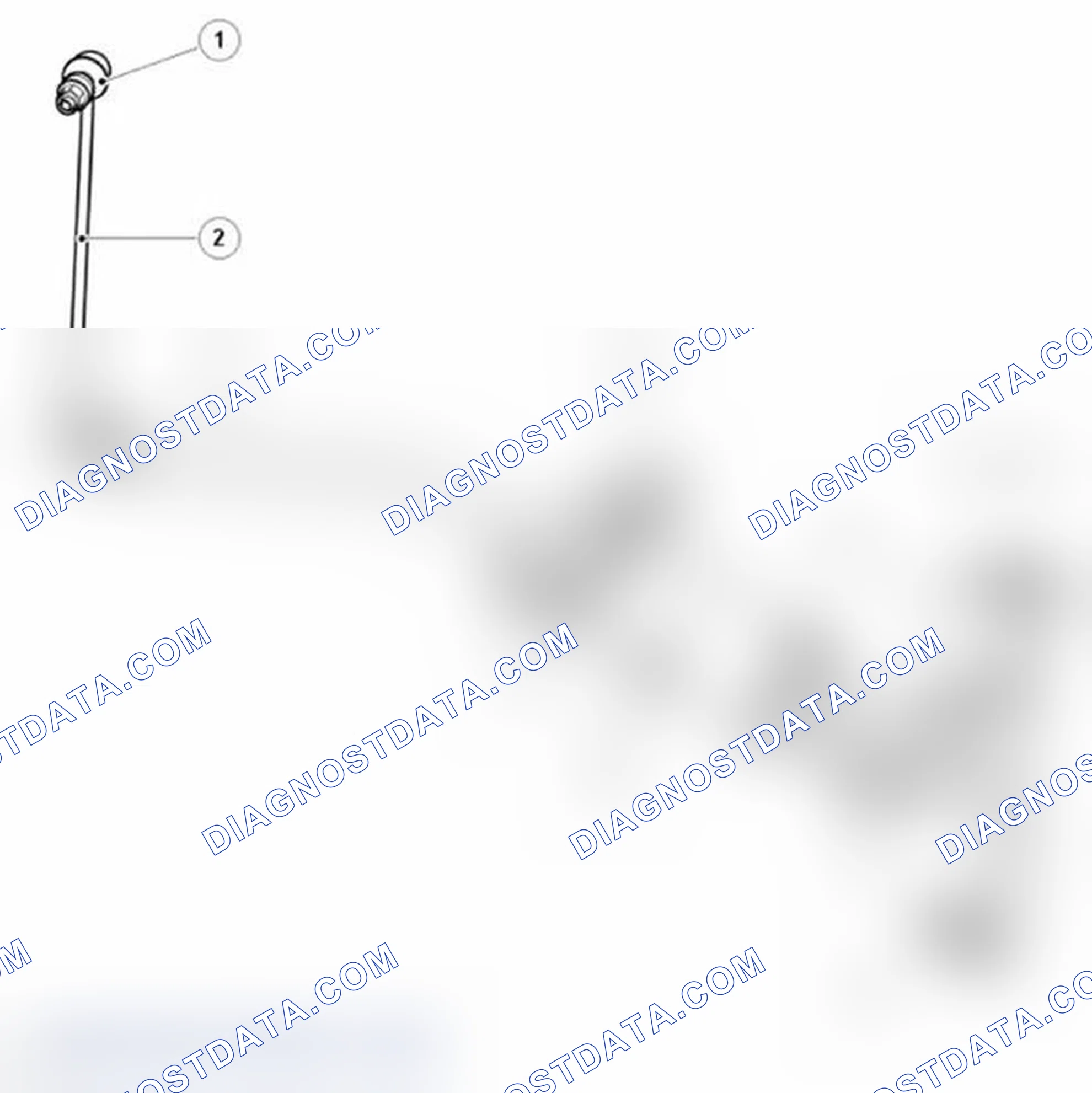 Scheme 8: Front Actuator and Stabilizer Bar