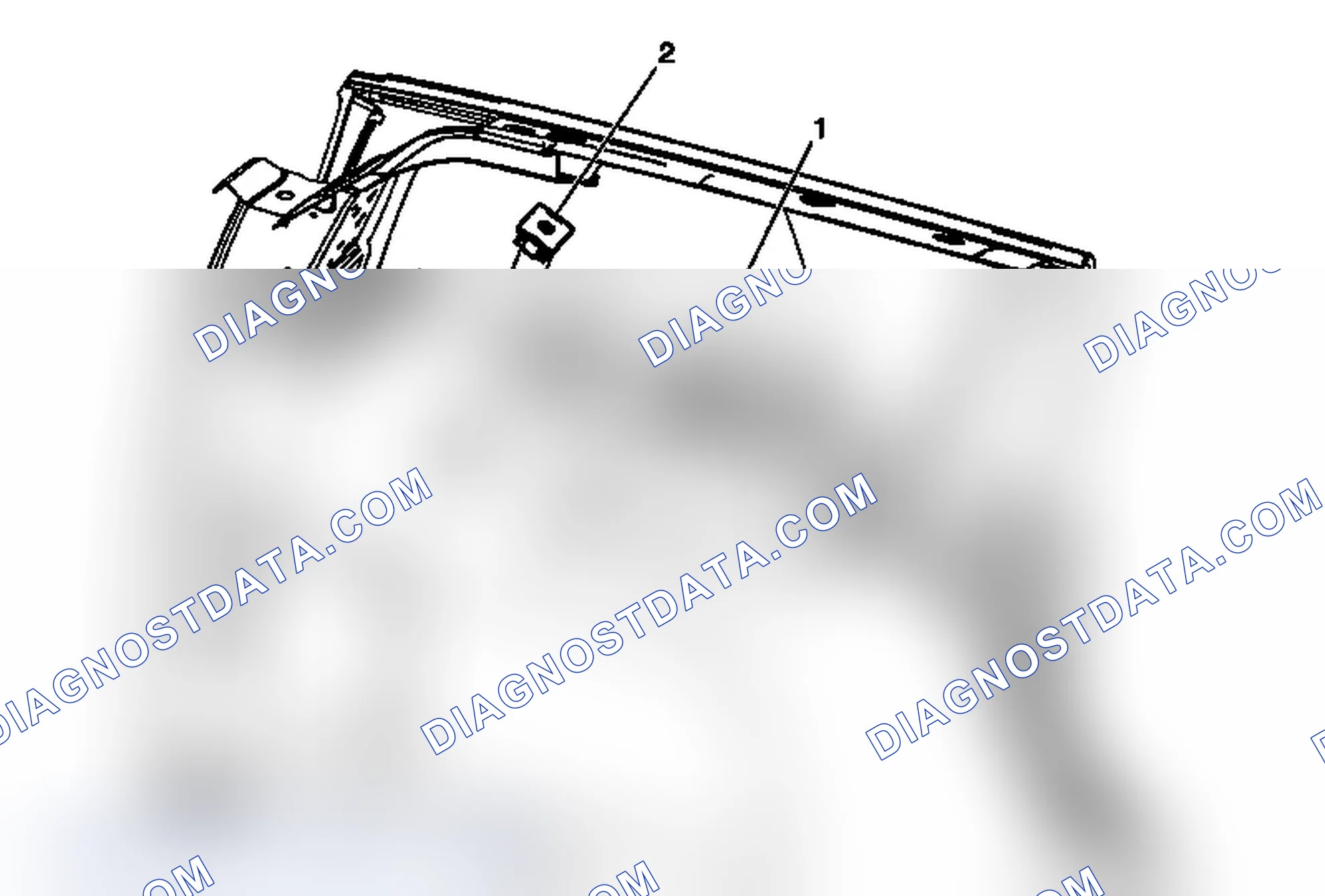 Scheme 43: Accessory Power Receptacle Replacement (HP2)