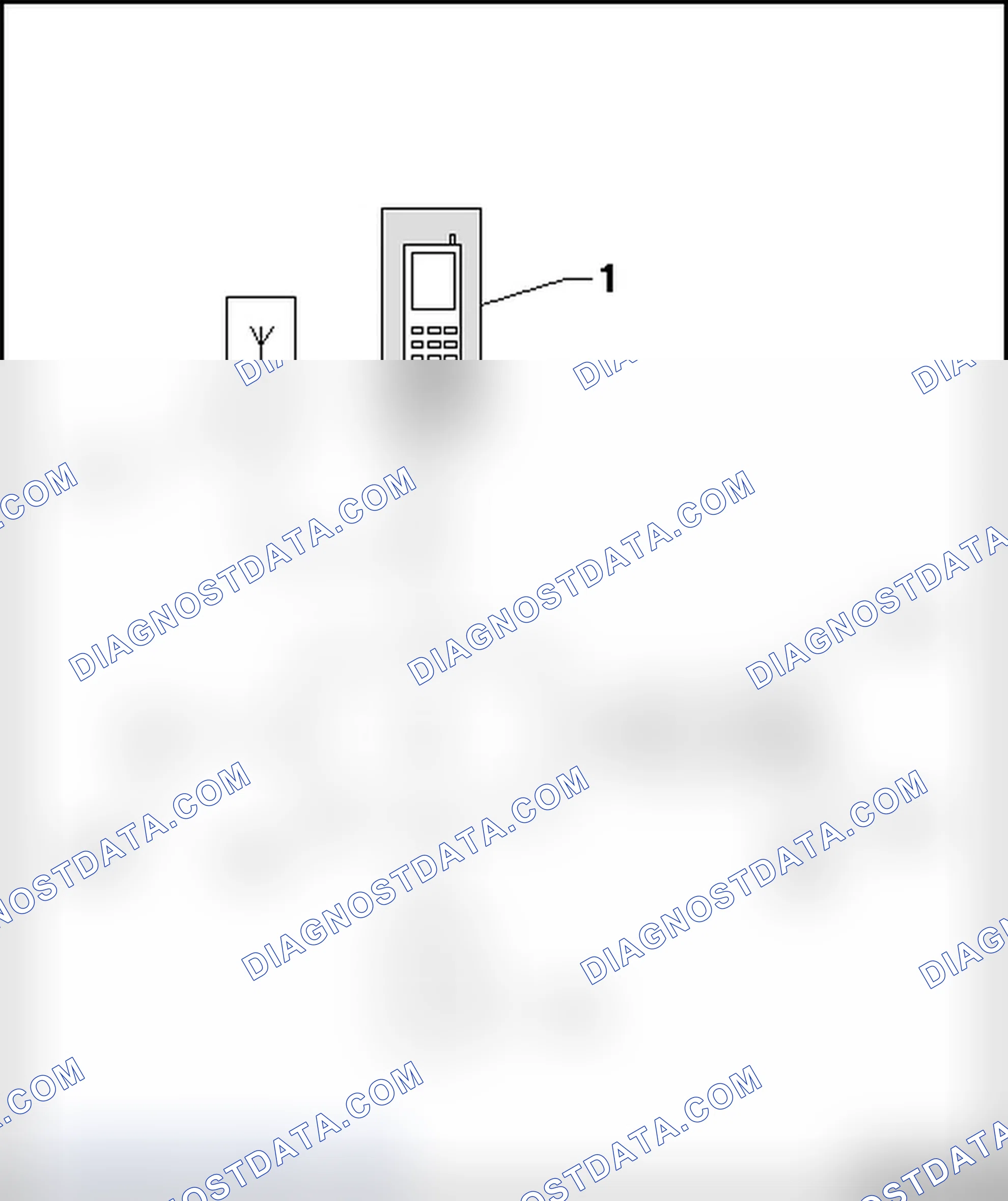 Scheme 26: CELLULAR PHONE PREPARATION, LAYOUT