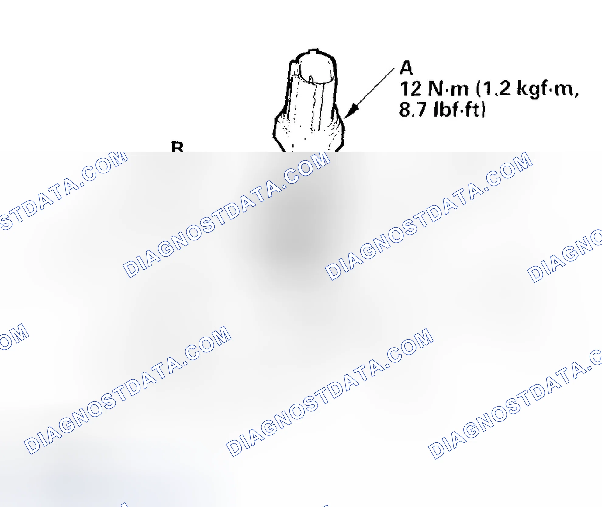 Scheme 179: ECT Sensor Replacement