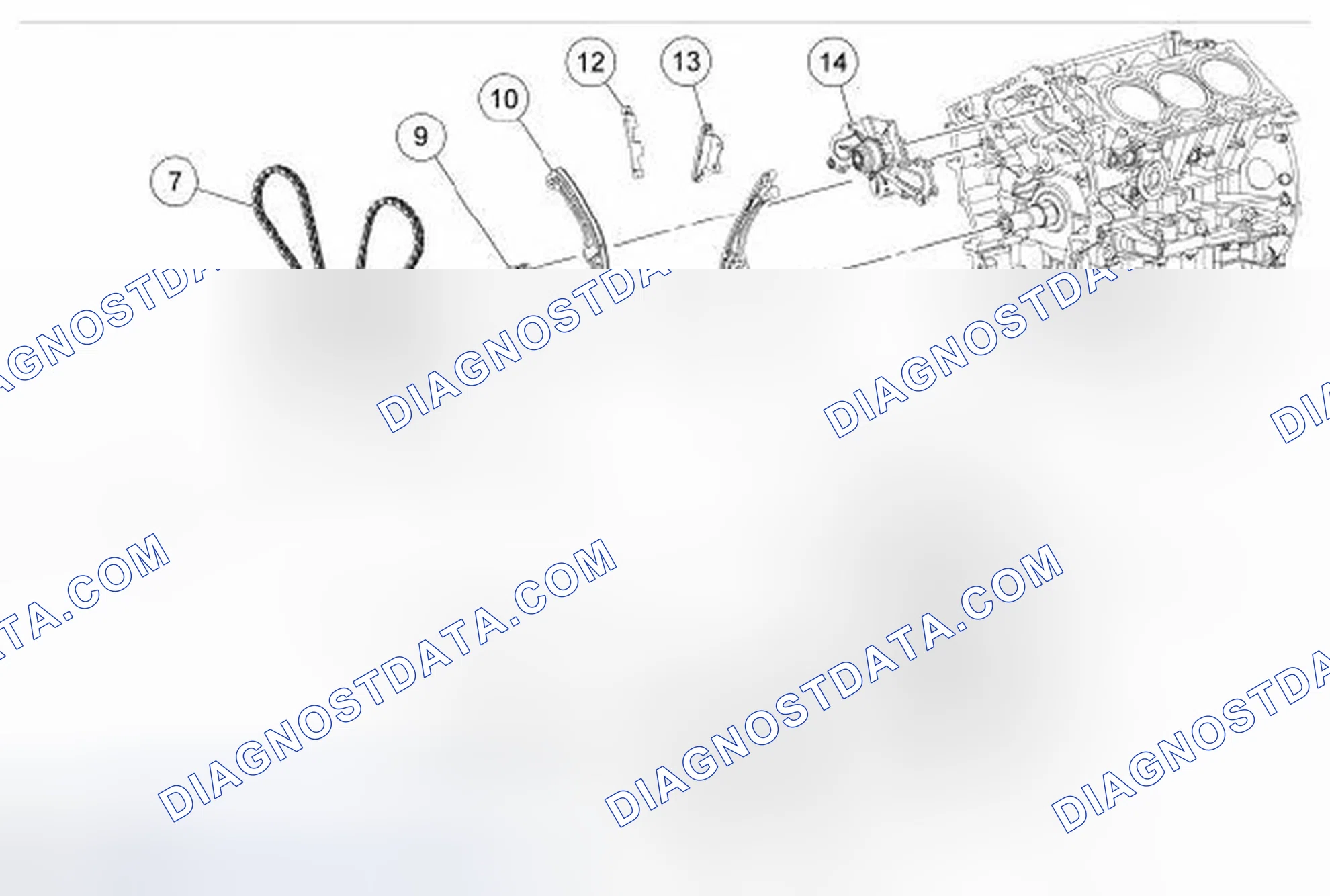Scheme 342: Engine Front
