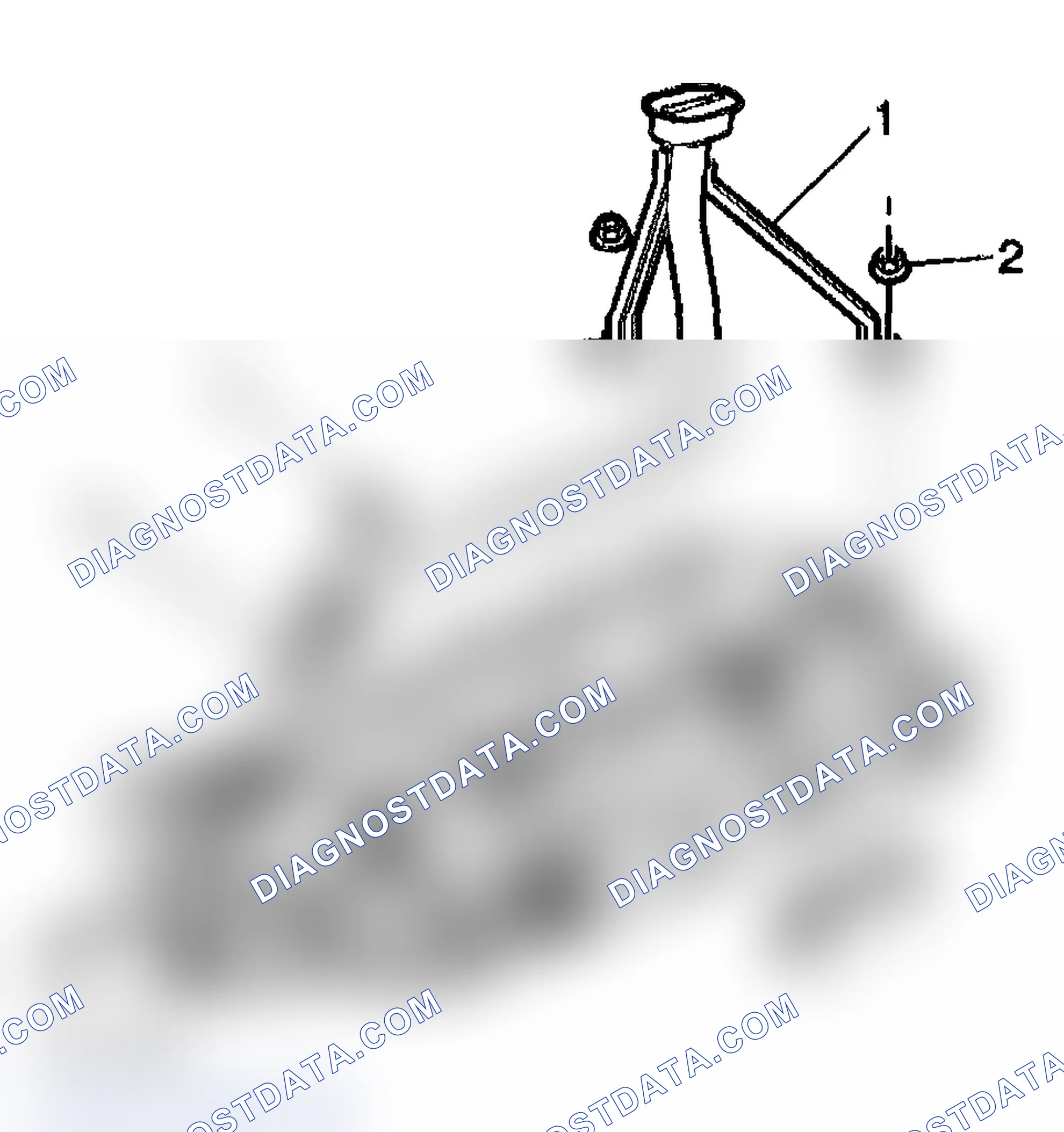 Scheme 459: Oil Pump, Pump Screen and Deflector Removal