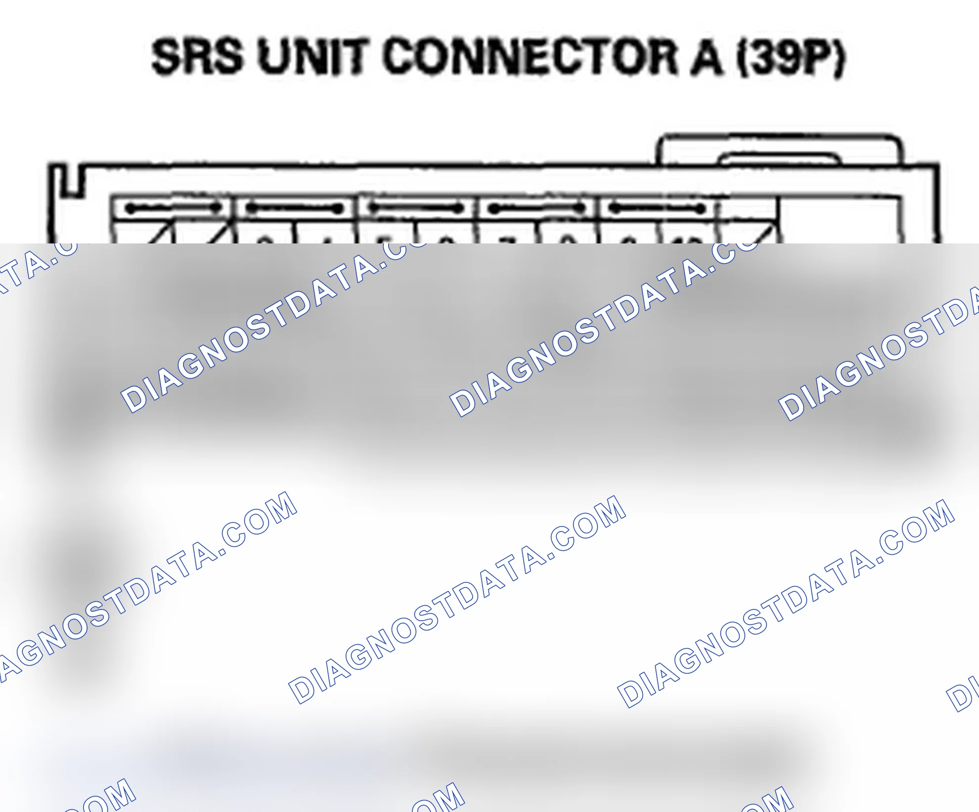 Scheme 174: DTC A1-1x ("x" can be 0 thru 9 or A thru F): Faulty Power Supply (VA line)