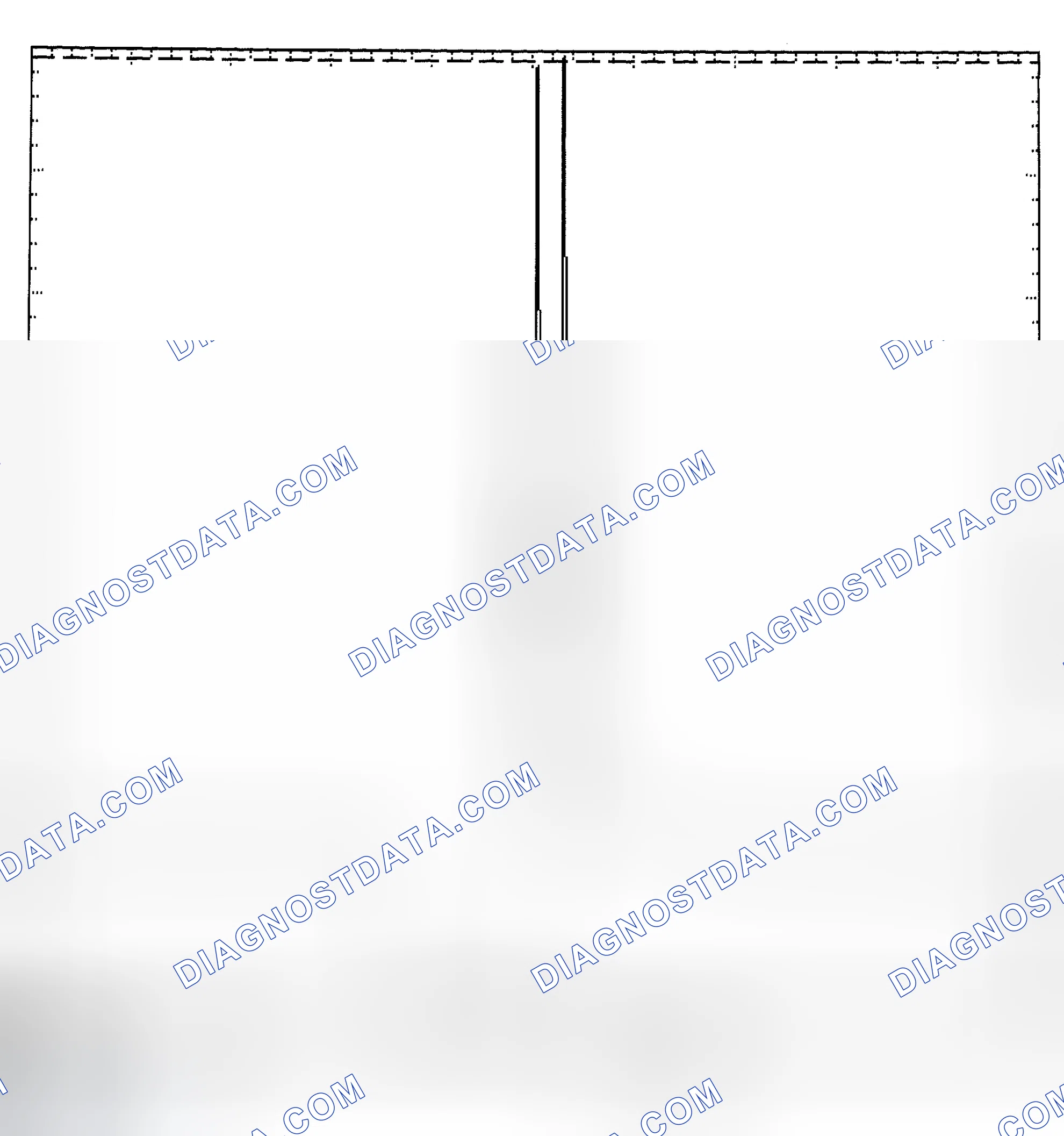 Scheme 30: Single Injector - Known Good - Voltage Pattern