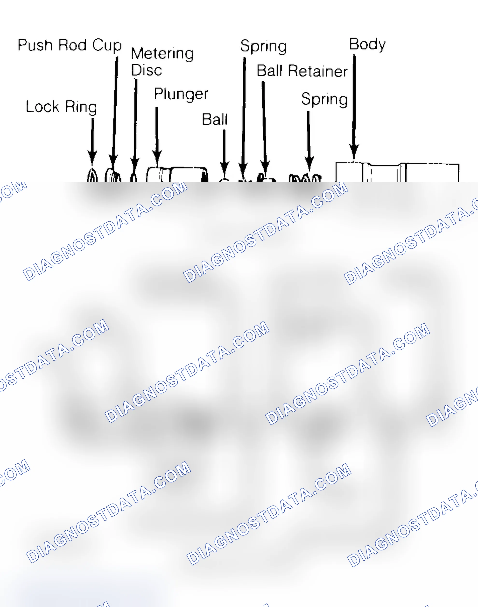 Scheme 15: Typical Hydraulic Valve Lifter Assemblies