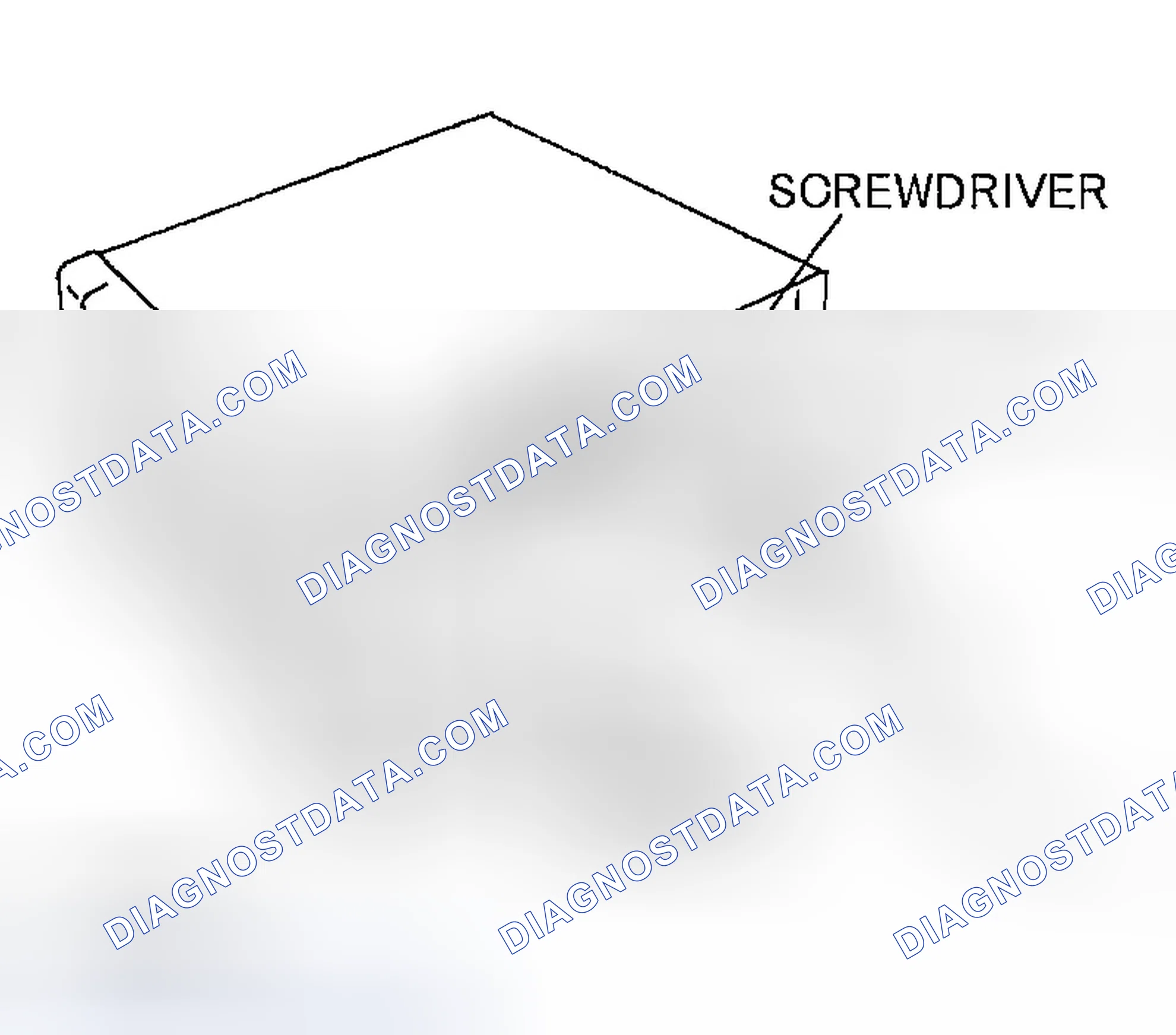 Scheme 90: UPPER MODULE REMOVAL NOTE