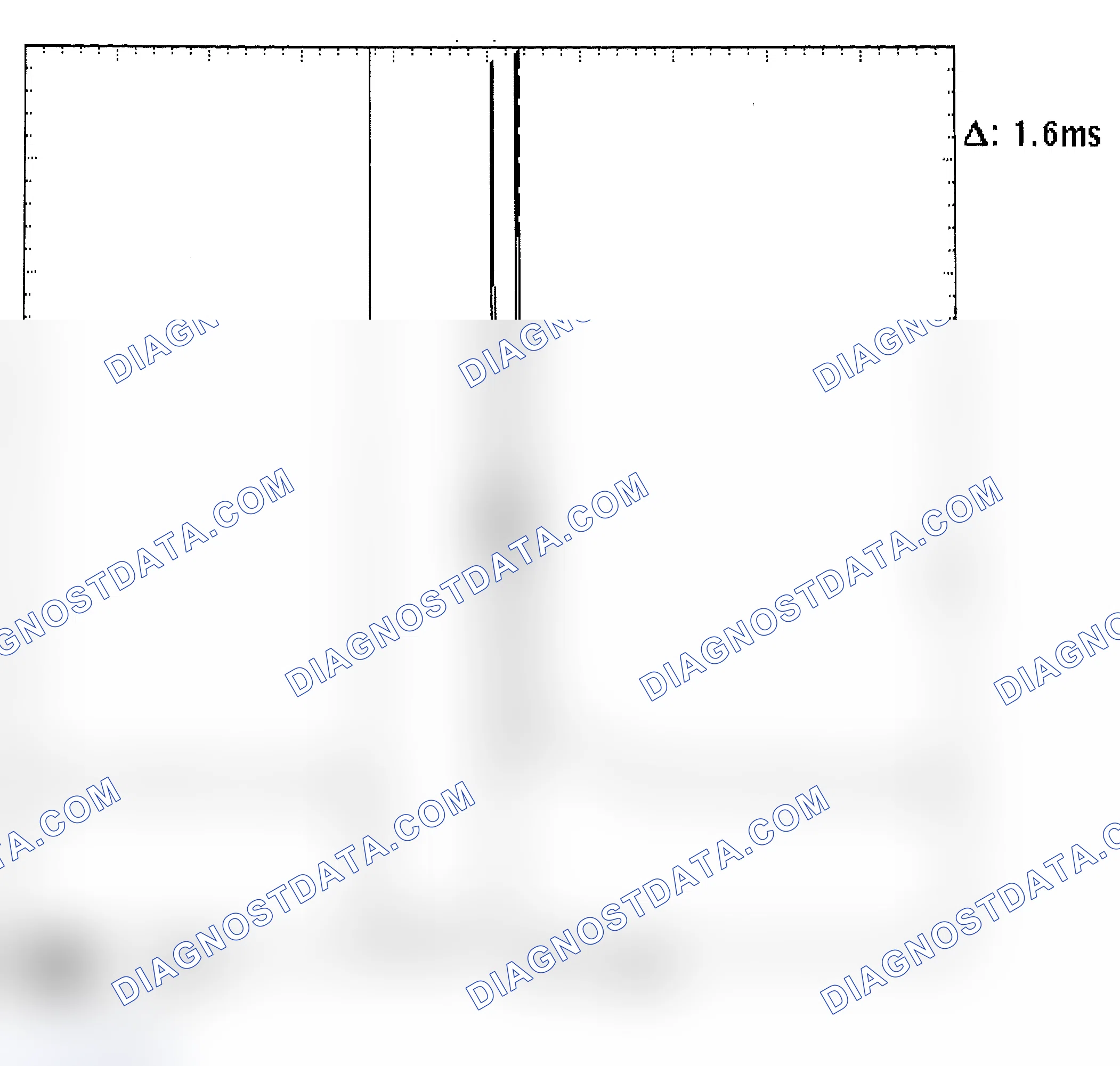 Scheme 31: Single Injector - Known Good - Voltage Pattern