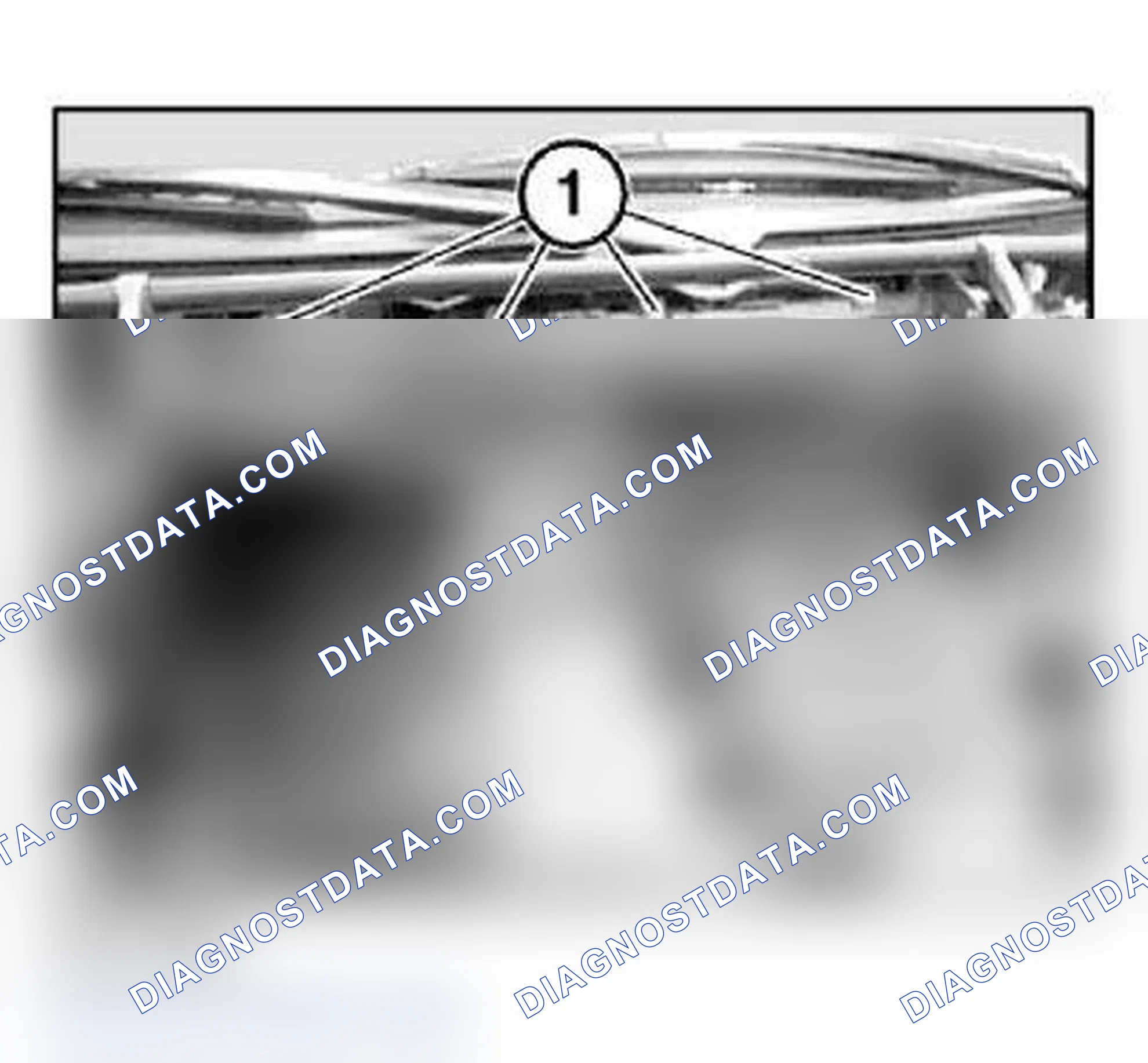 Scheme 443: 11 62 140 Removing And Installing, Sealing/Replacing Both Exhaust Manifolds (S54)