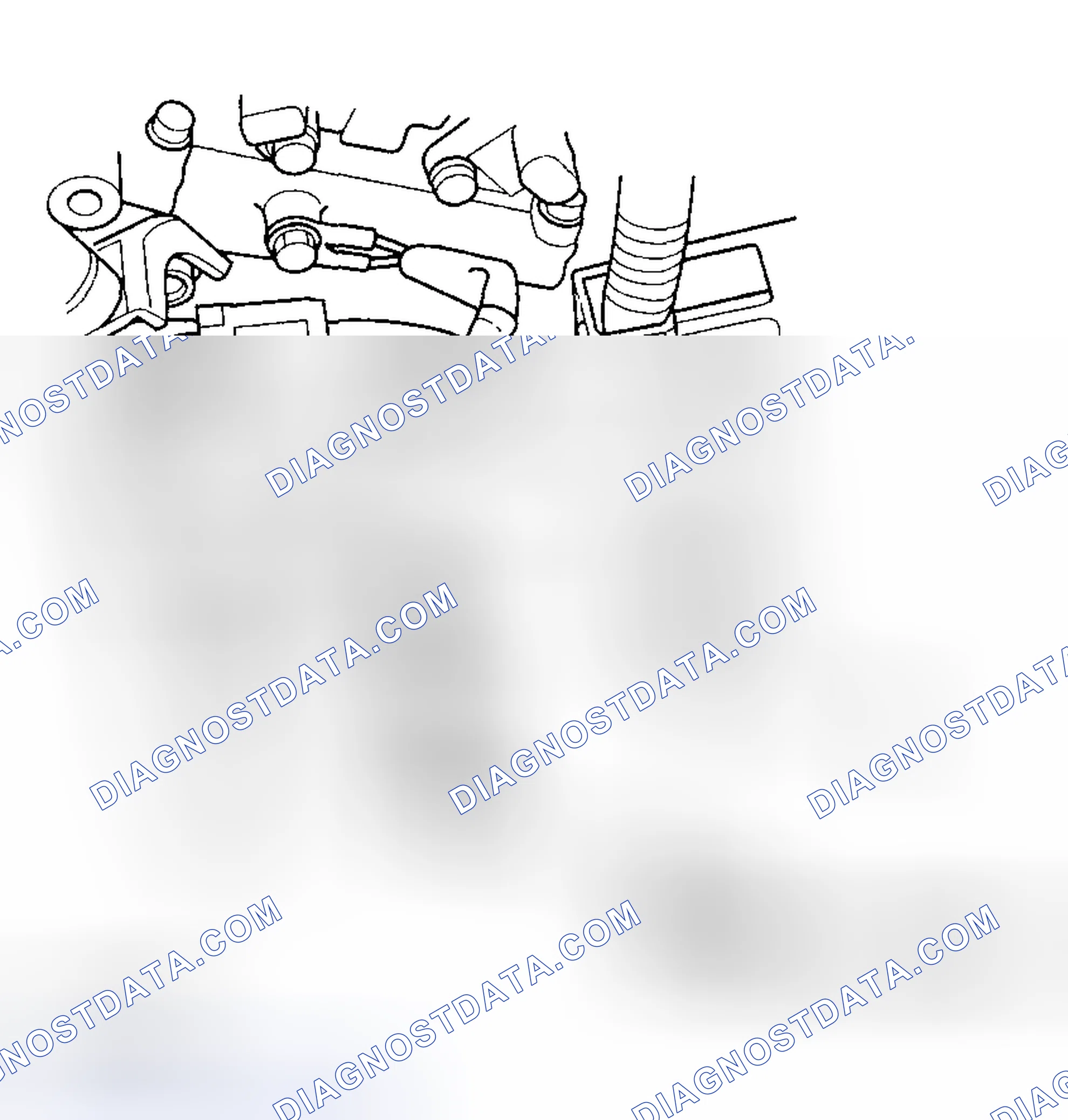 Scheme 193: ECT Sensor Replacement