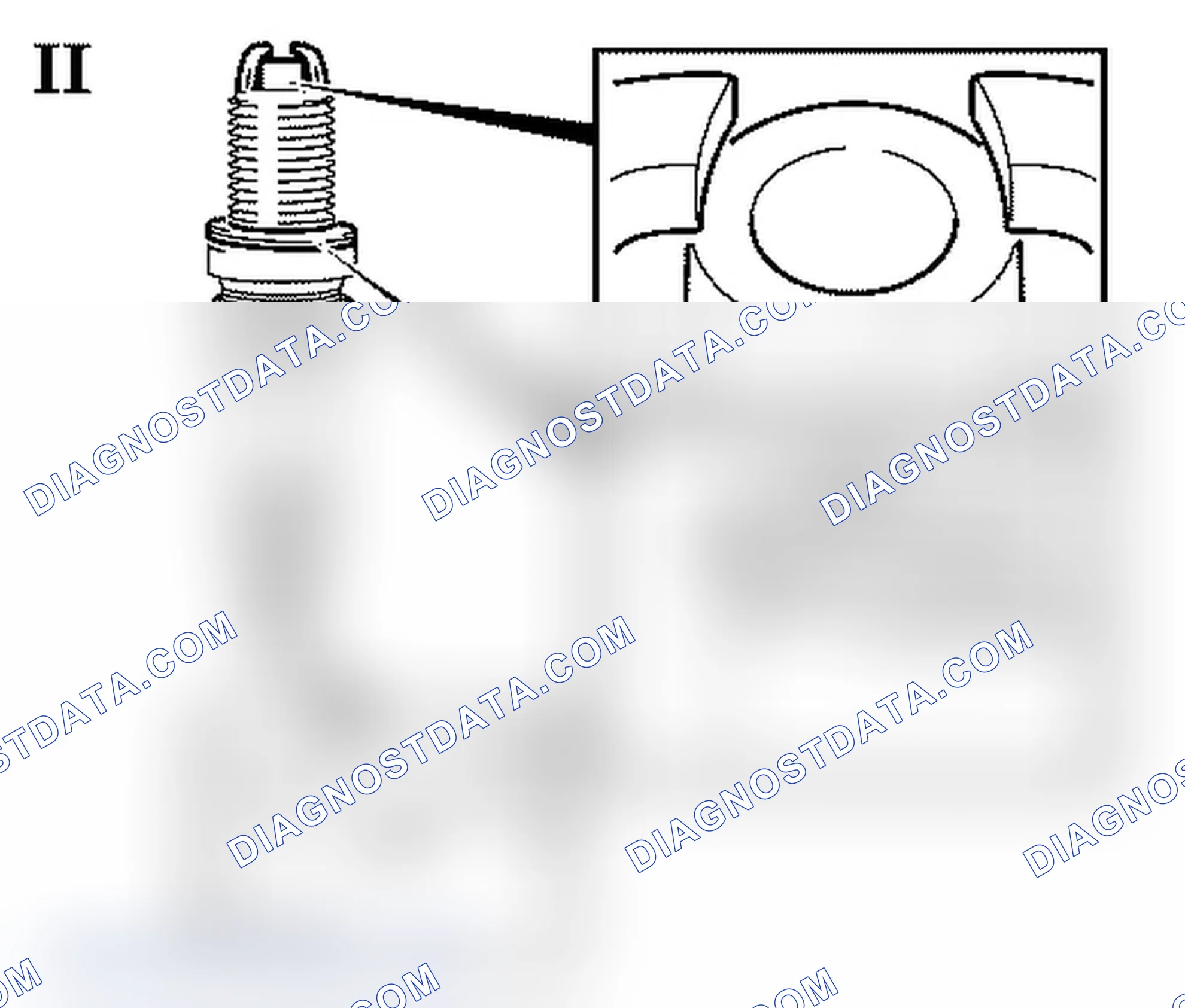 Spark Plug Damages - Possible Causes and Failure Modes
