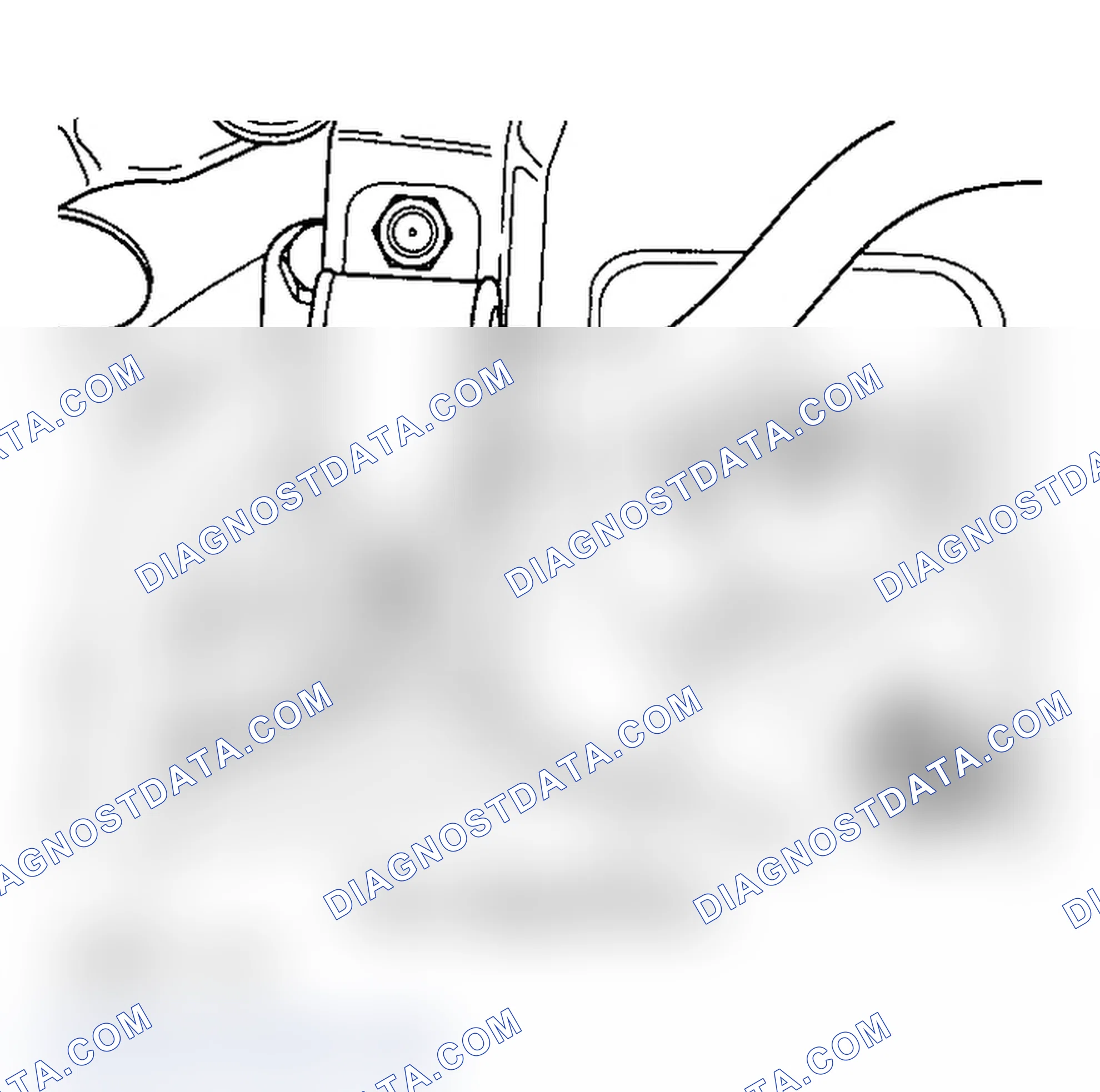 Scheme 7: Rear Toe Adjustment (AWD)