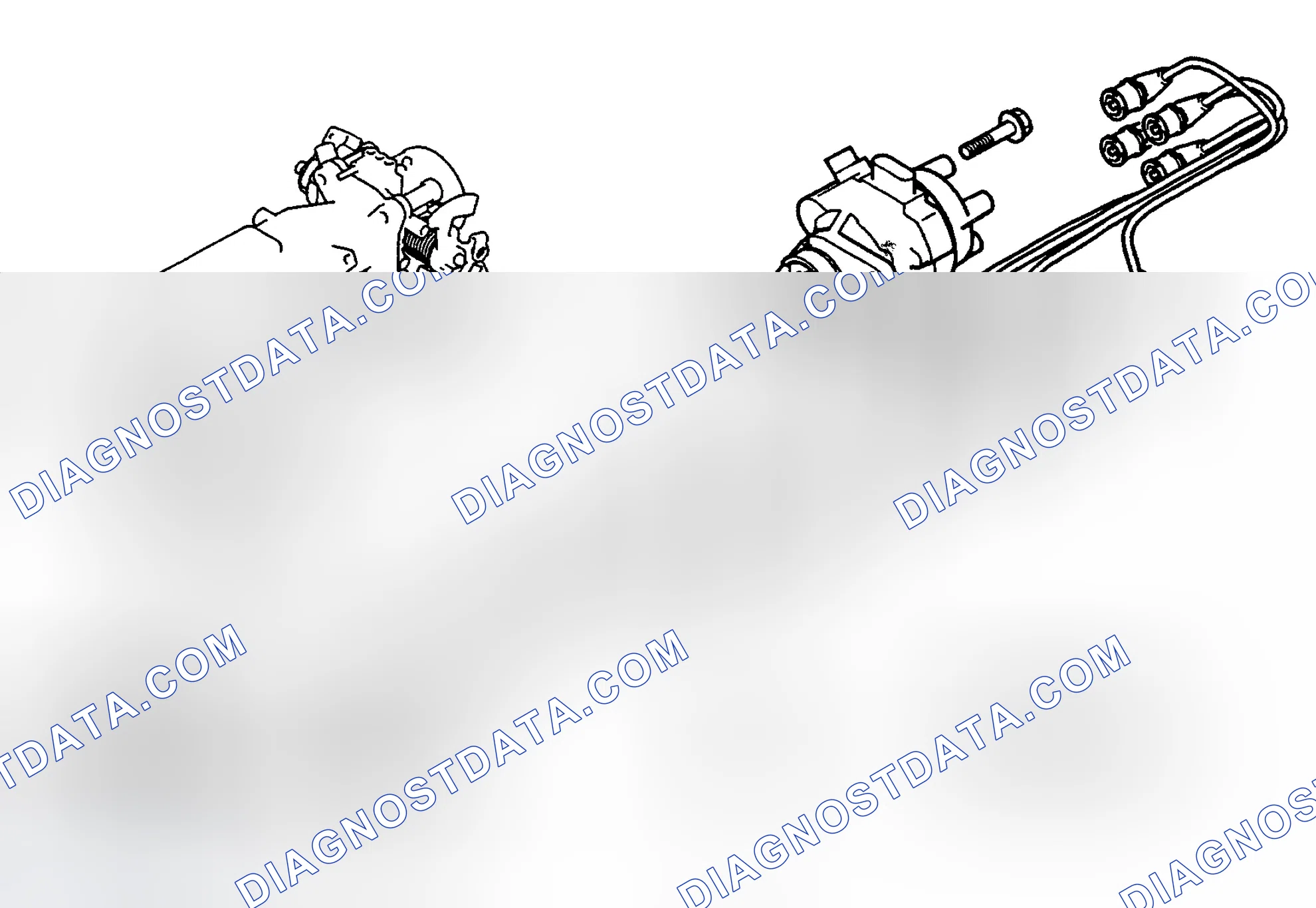 Scheme 1: Firing Order (Mirage 1.5L)