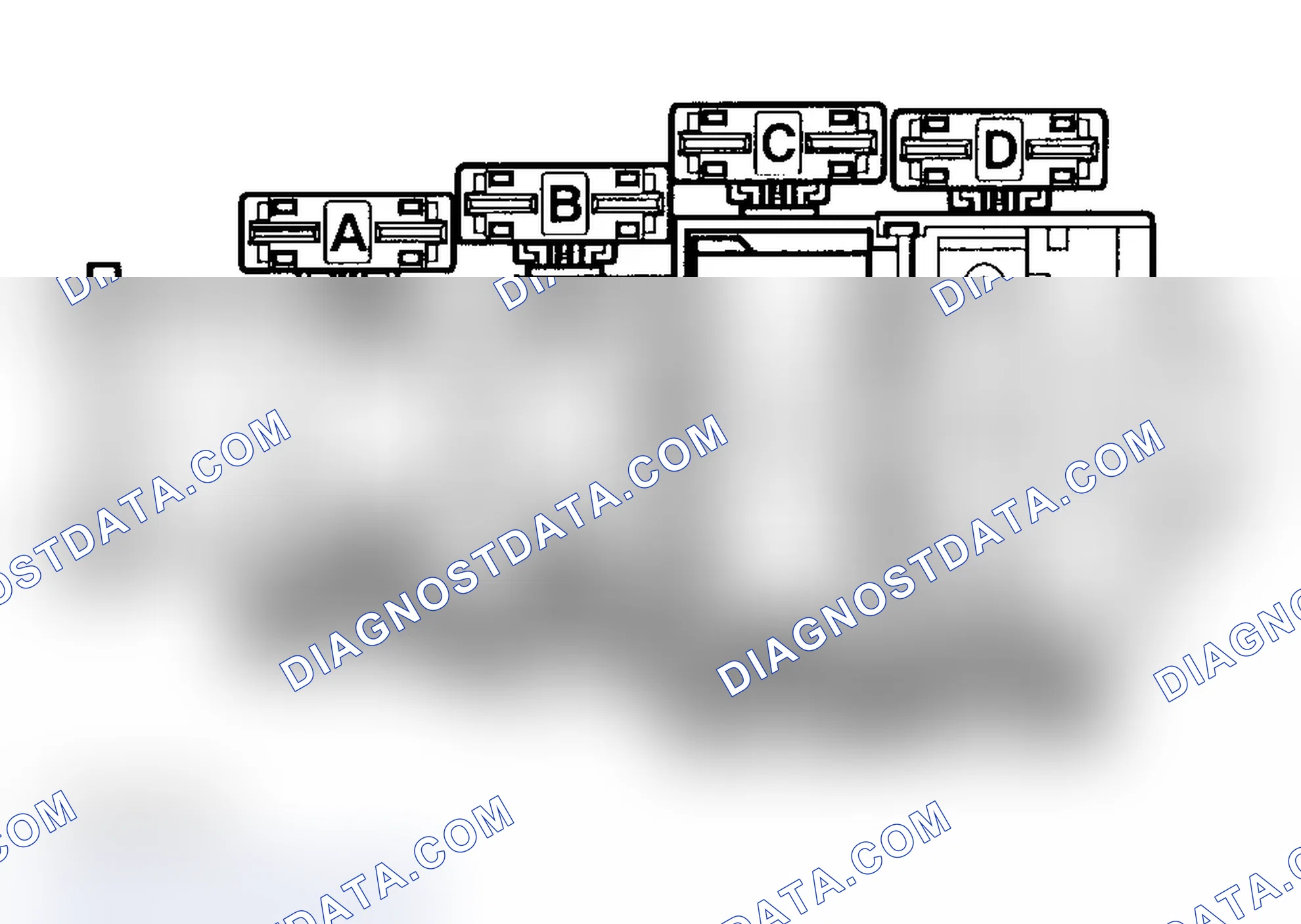 Scheme 9: Relay Panel (4-Position) With Threaded Connection