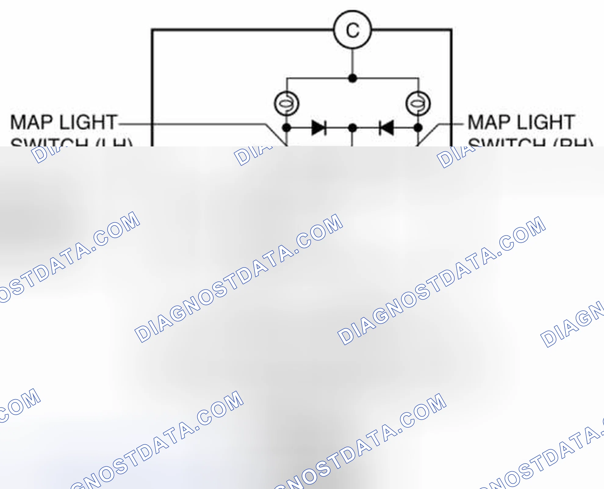 Scheme 151: MAP LIGHT INSPECTION