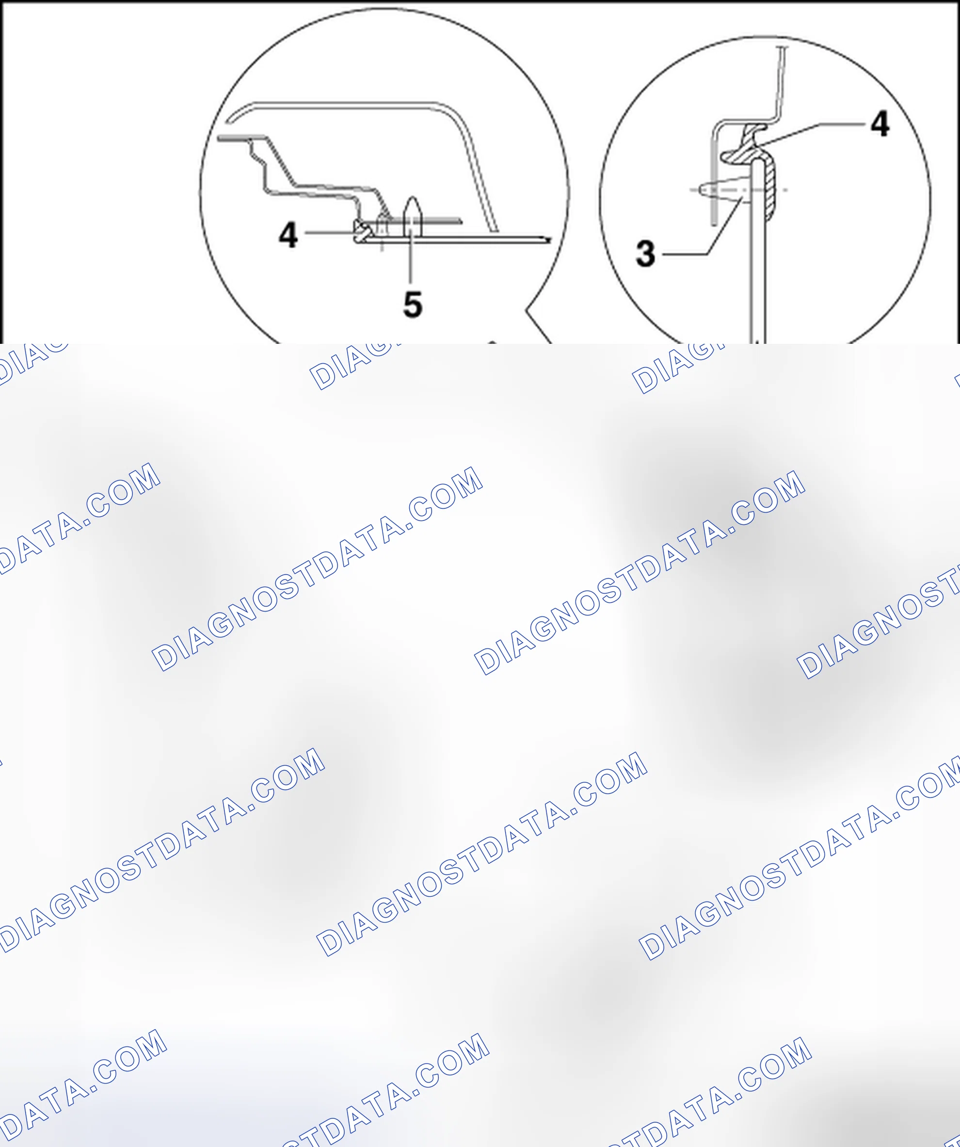 Scheme 55: SIDE WINDOW ASSEMBLY OVERVIEW