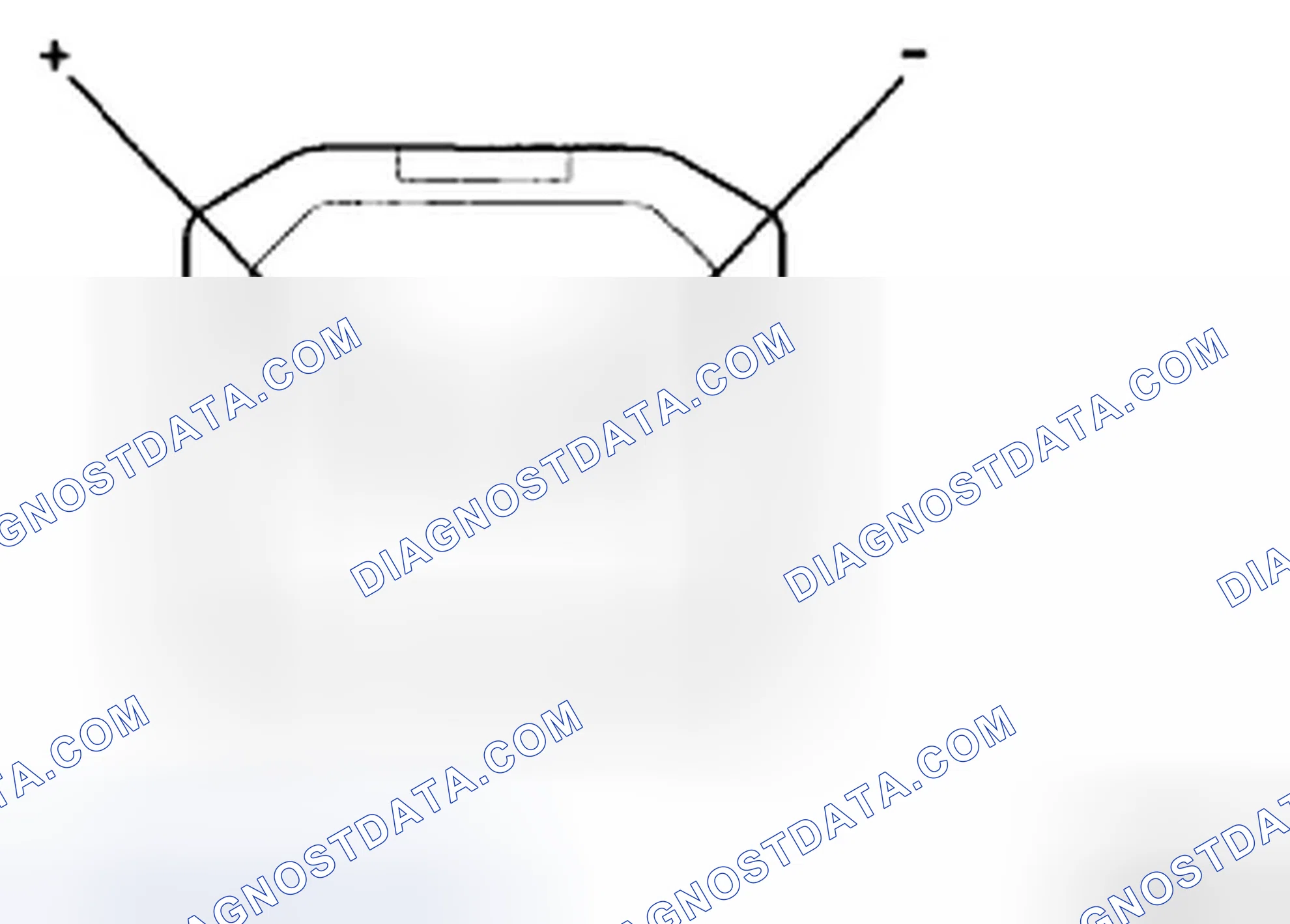 Fig. 39: Identifying Water Temperature Sensor Terminal