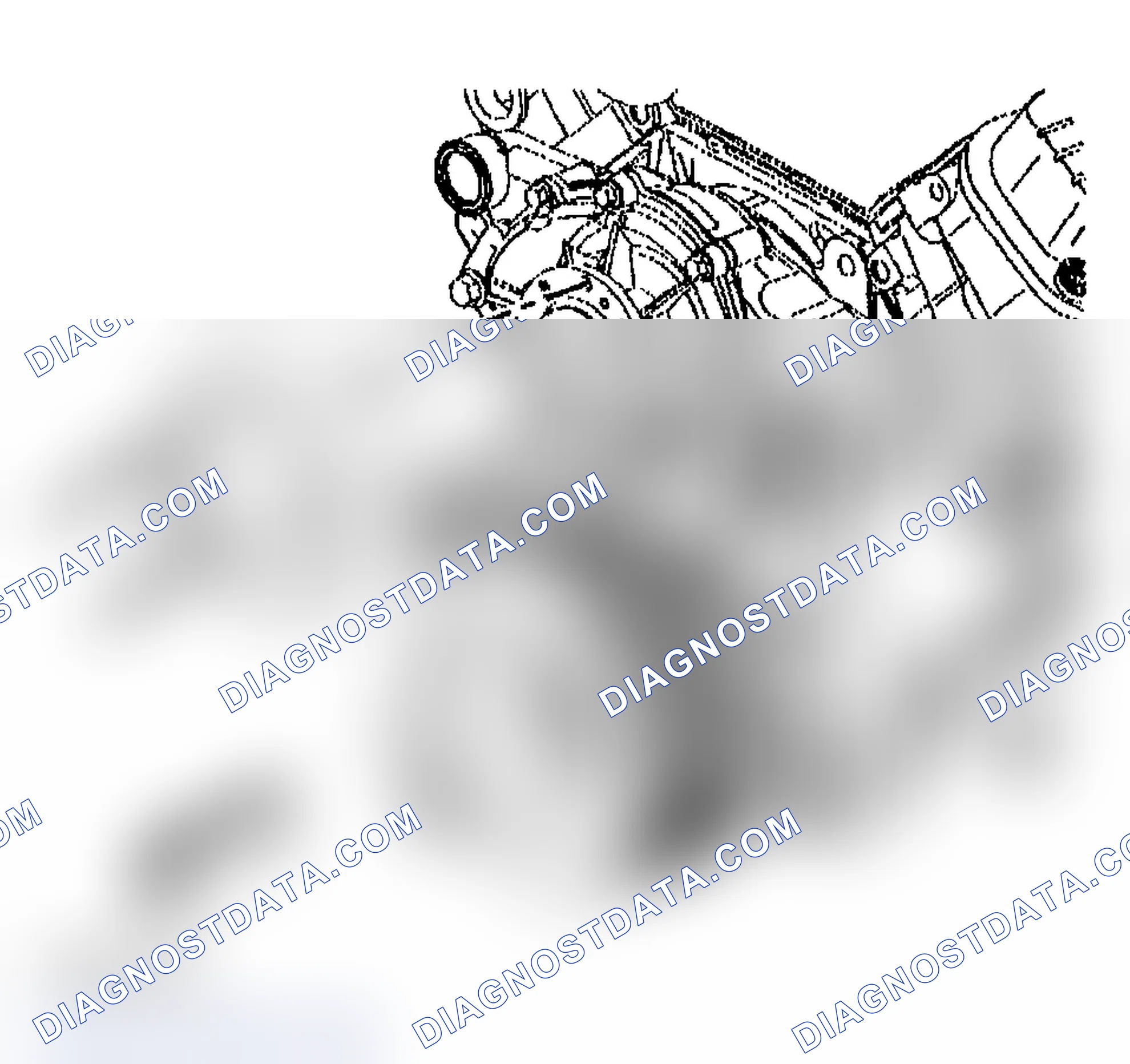 Scheme 485: Water Pump - Removal