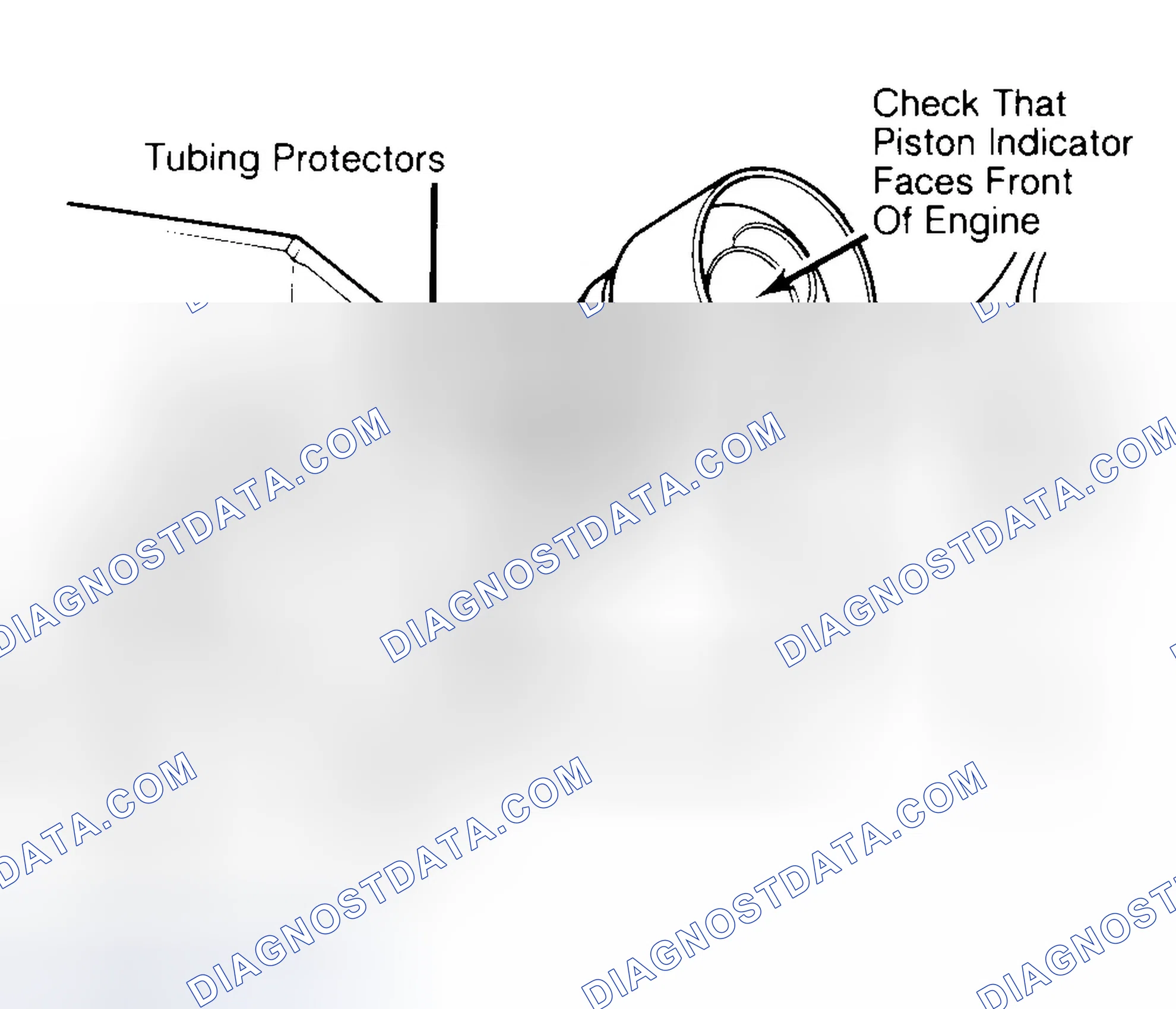 Scheme 9: Installing Piston & Connecting Rod Assembly