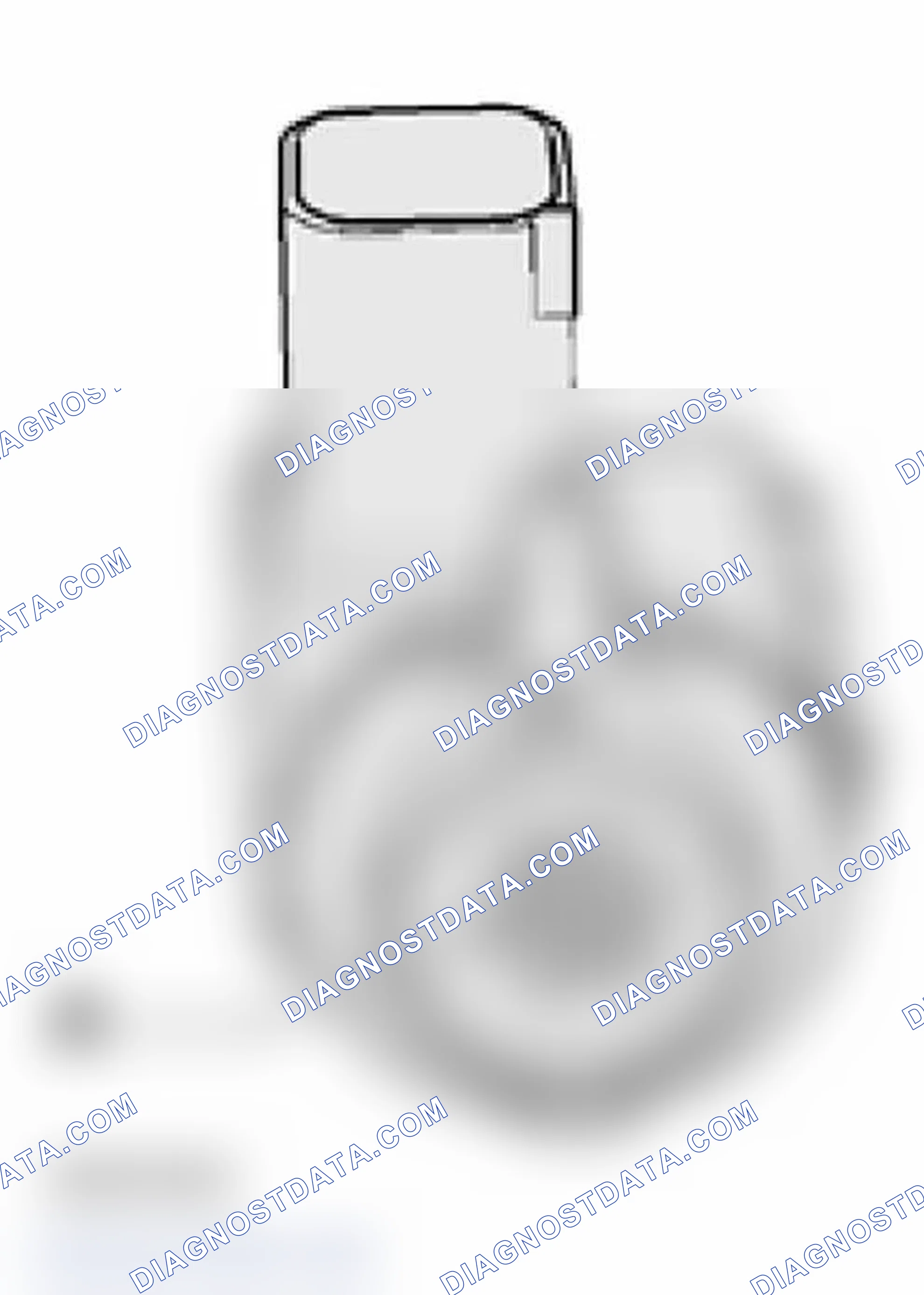 Scheme 30: Sensor for air quality -G238-, removing and installing