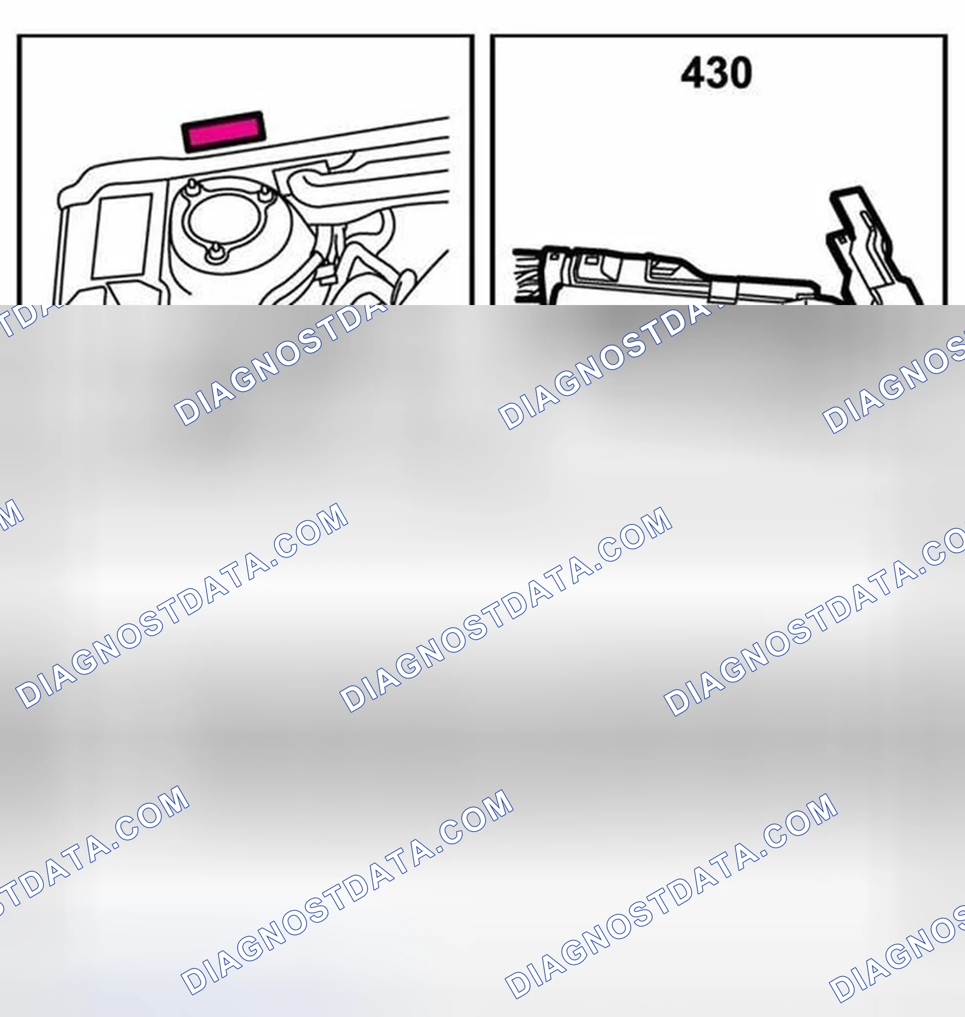 Scheme 113: Trionic 4-cyl control module (430)