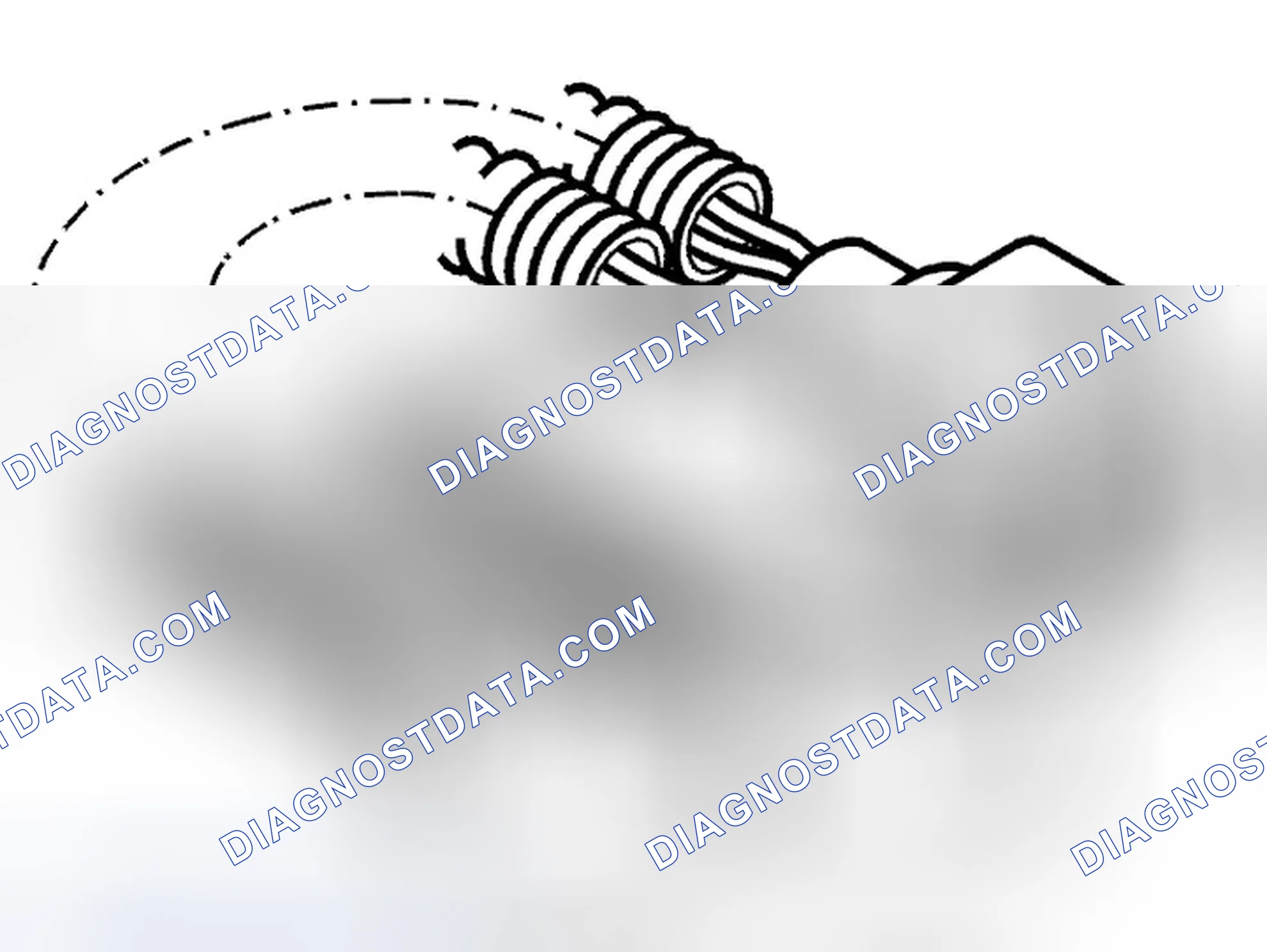 Scheme 352: Knock sensor (KS)