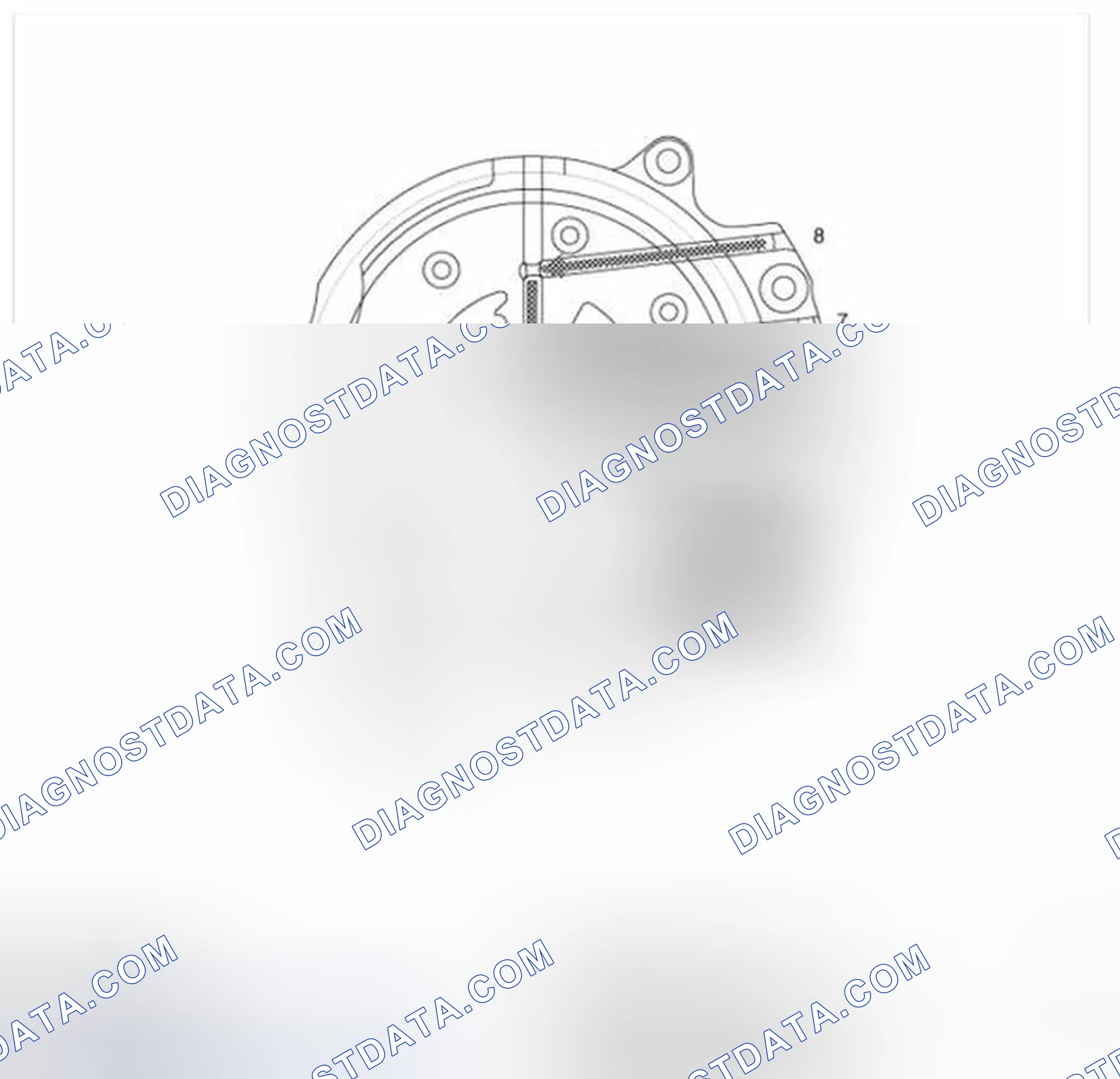 Scheme 200: Oil Pump Operation Flow