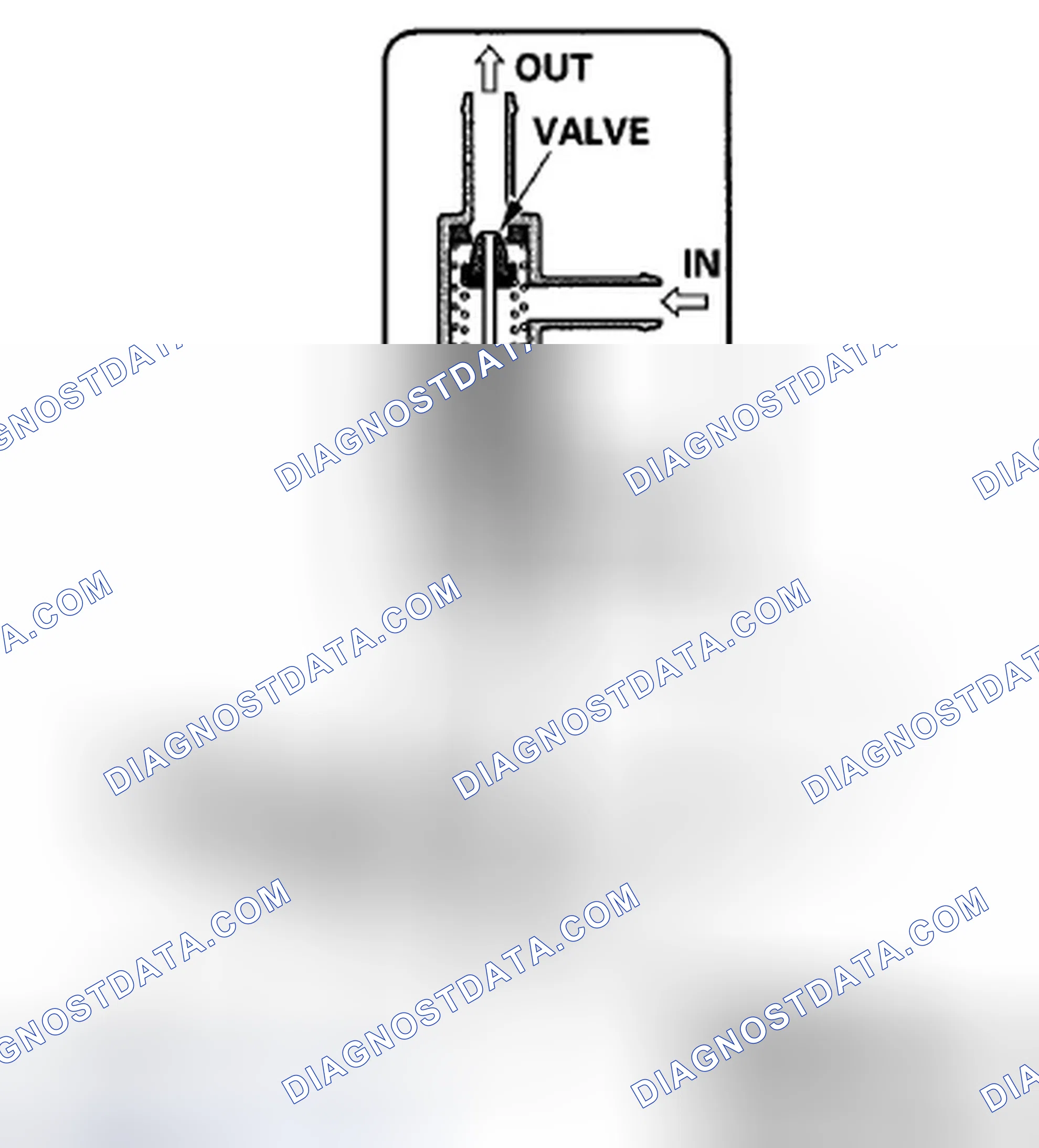Scheme 994: Intake Air Bypass Control Thermal Valve