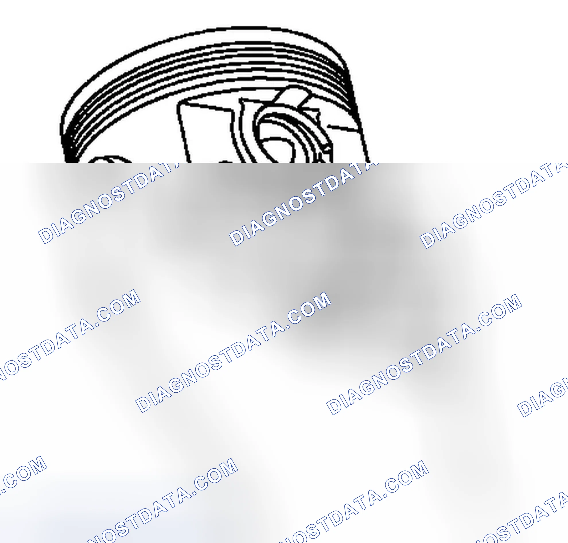Scheme 639: Piston and Connecting Rod Assemble
